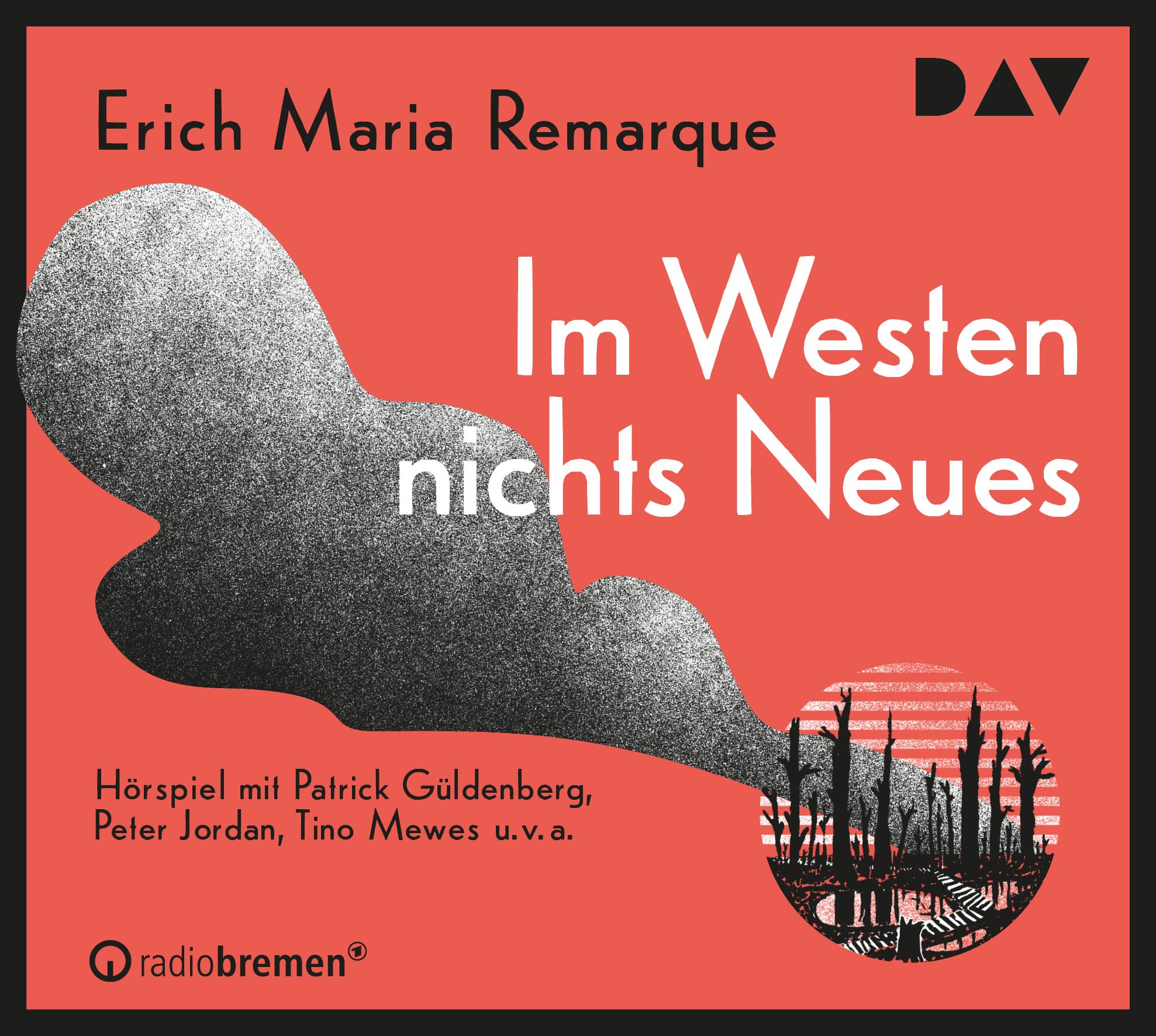 Vorderes Coverbild Im Westen nichts Neues