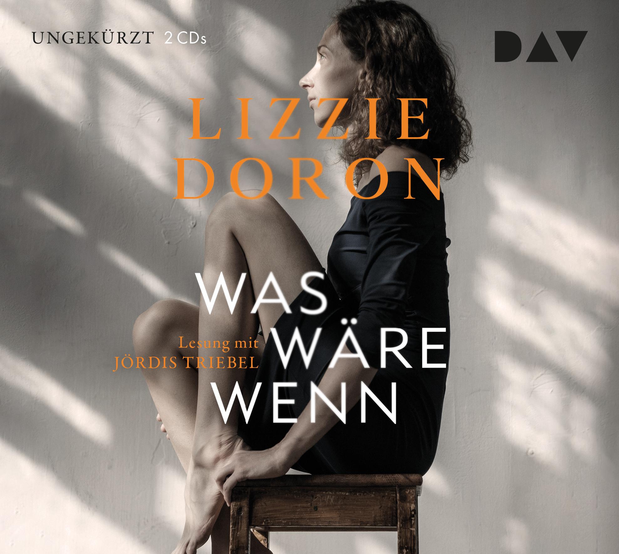 Vorderes Coverbild Was wäre wenn