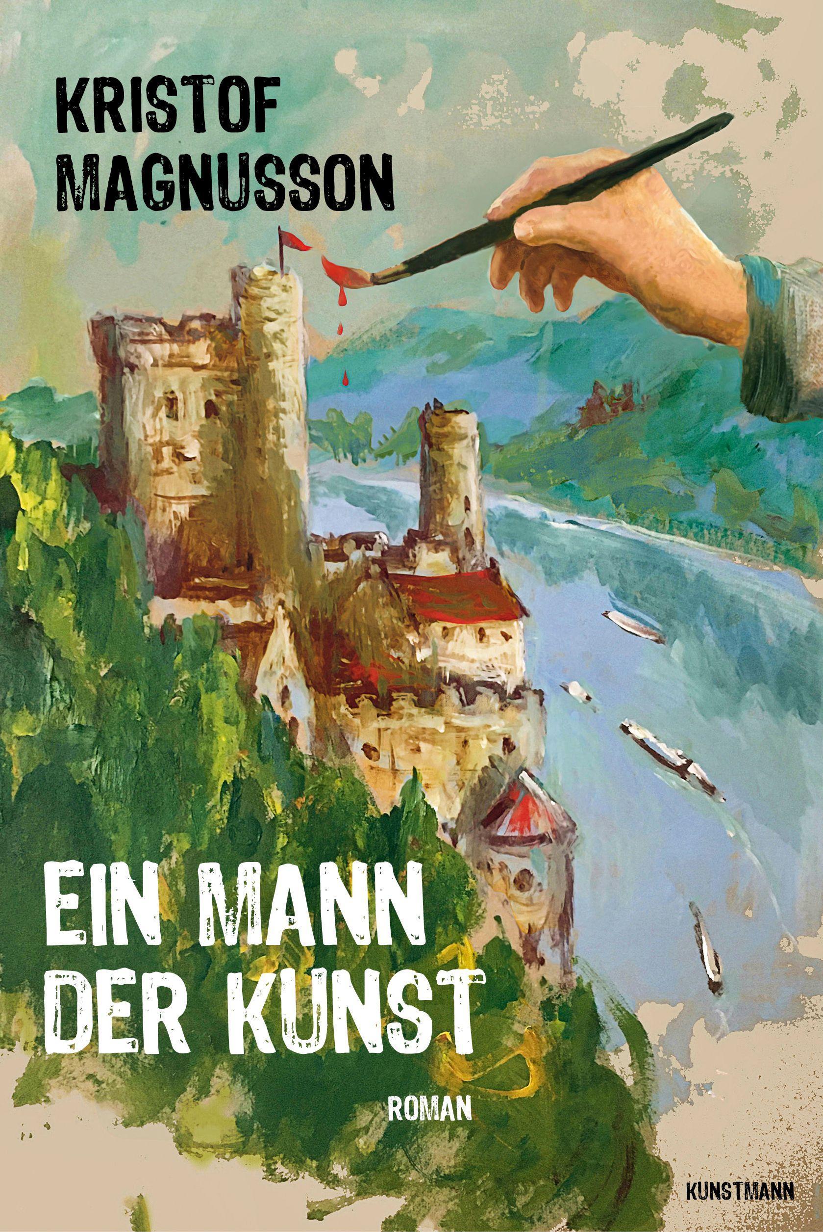 Vorderes Coverbild Ein Mann der Kunst