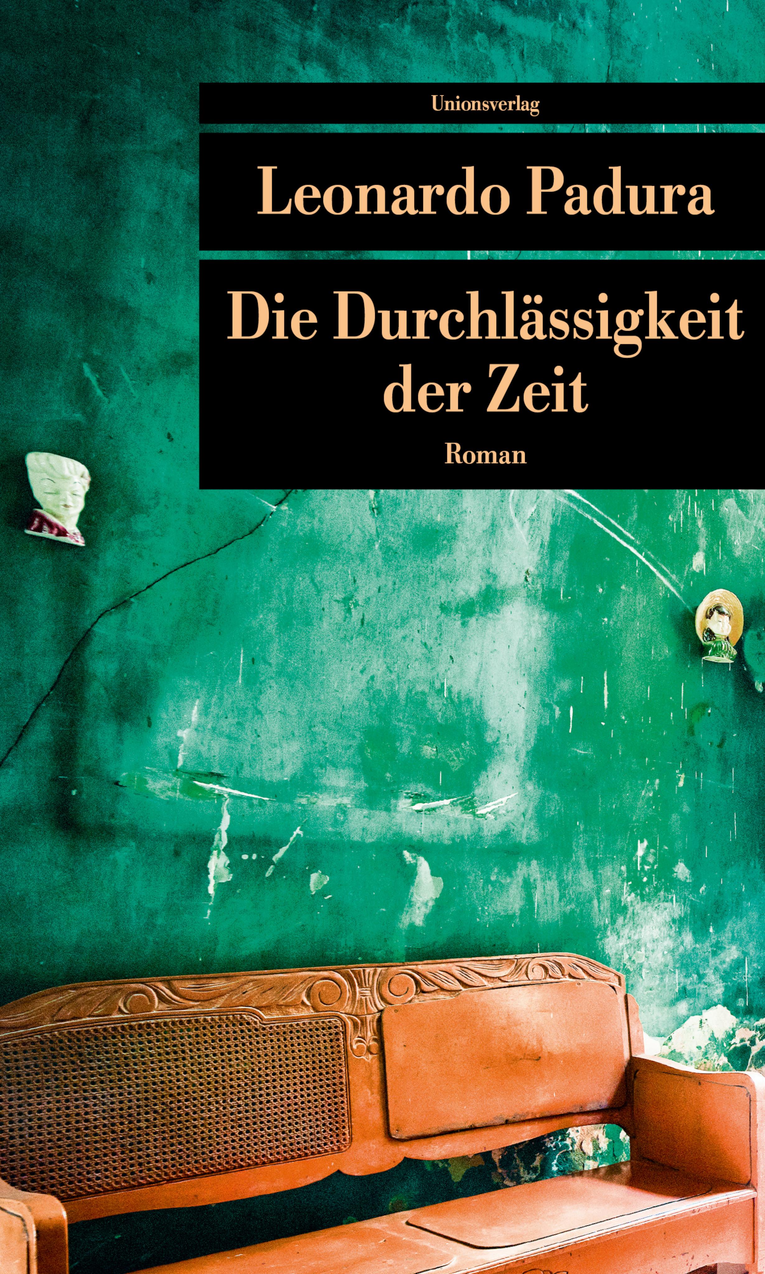 Vorderes Coverbild Die Durchlässigkeit der Zeit