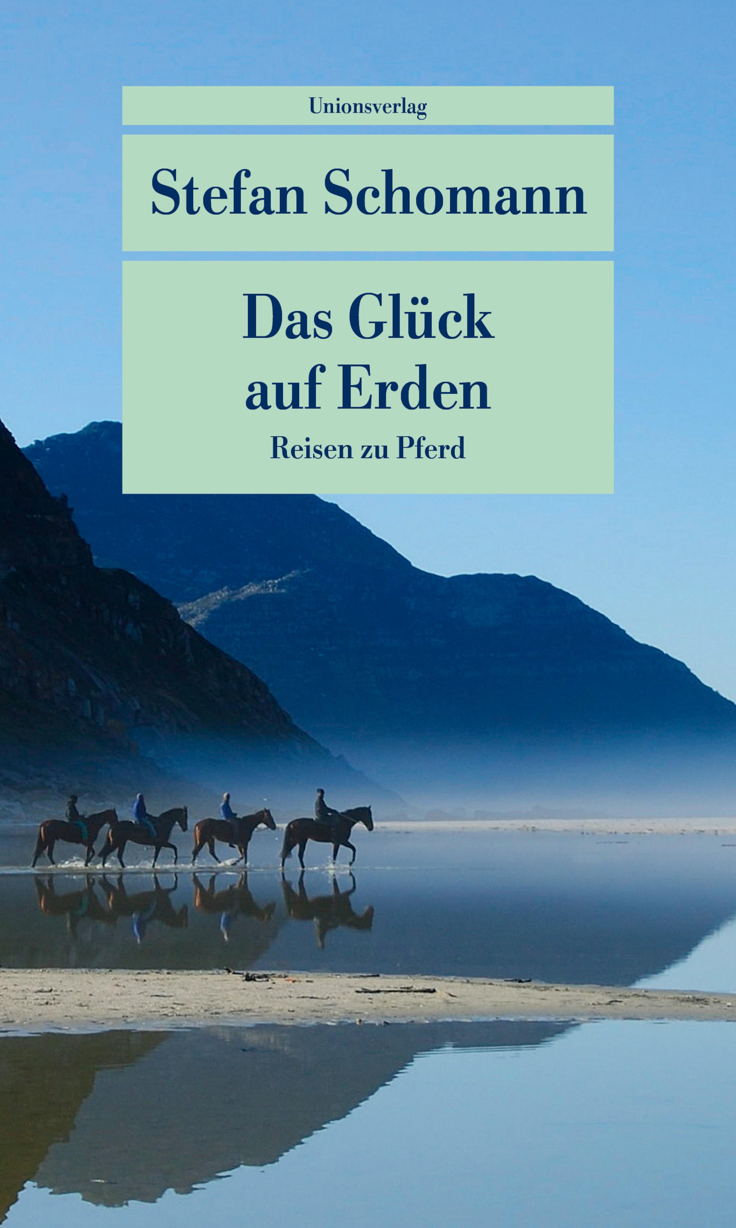 Vorderes Coverbild Das Glück auf Erden