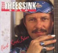 Vorderes Coverbild Hard Road Blues