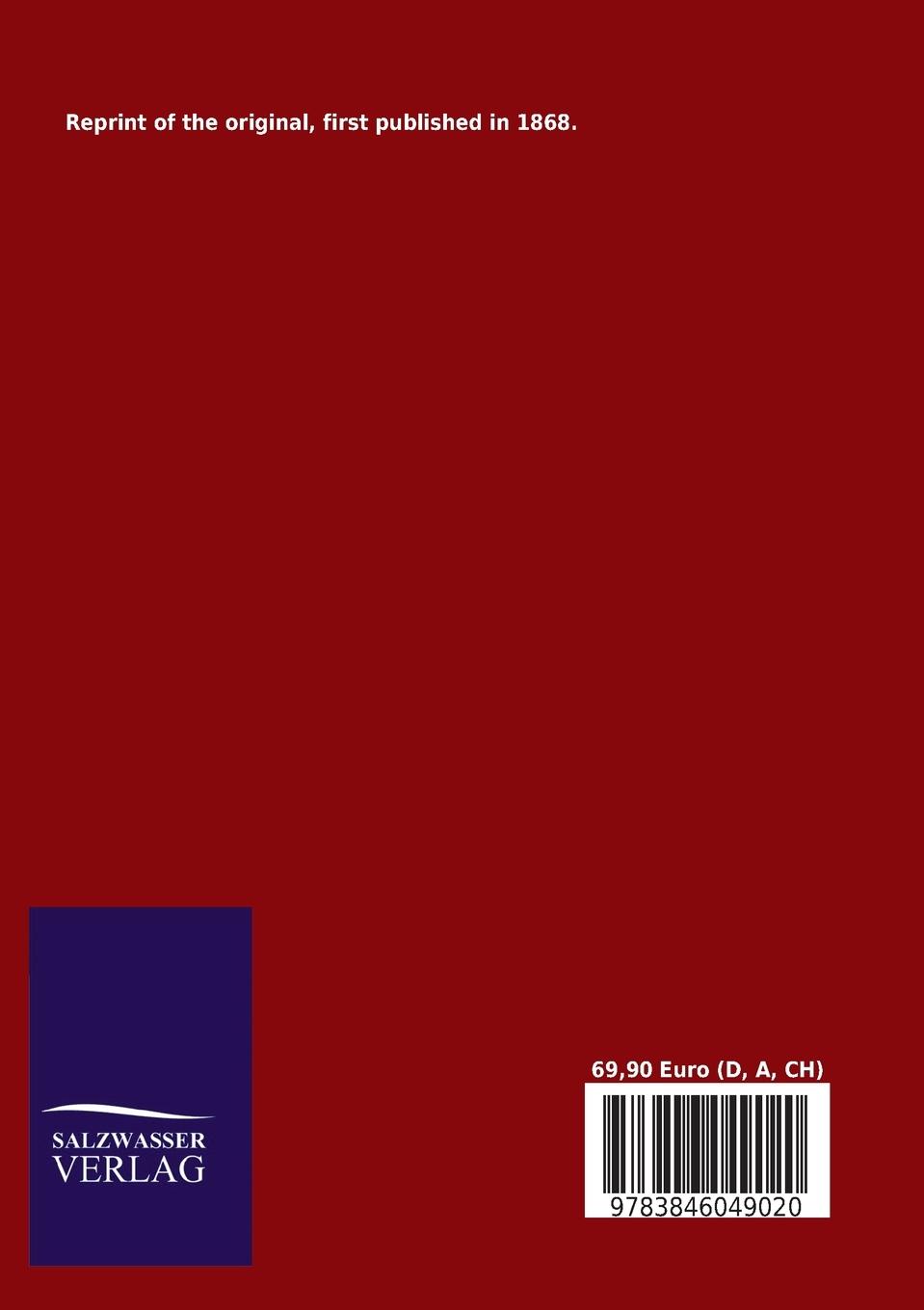 Rückseitencover The Rhine and Northern Germany