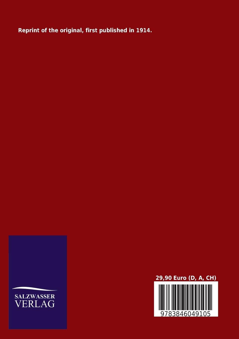 Rückseitencover Savva - The Life of a Man