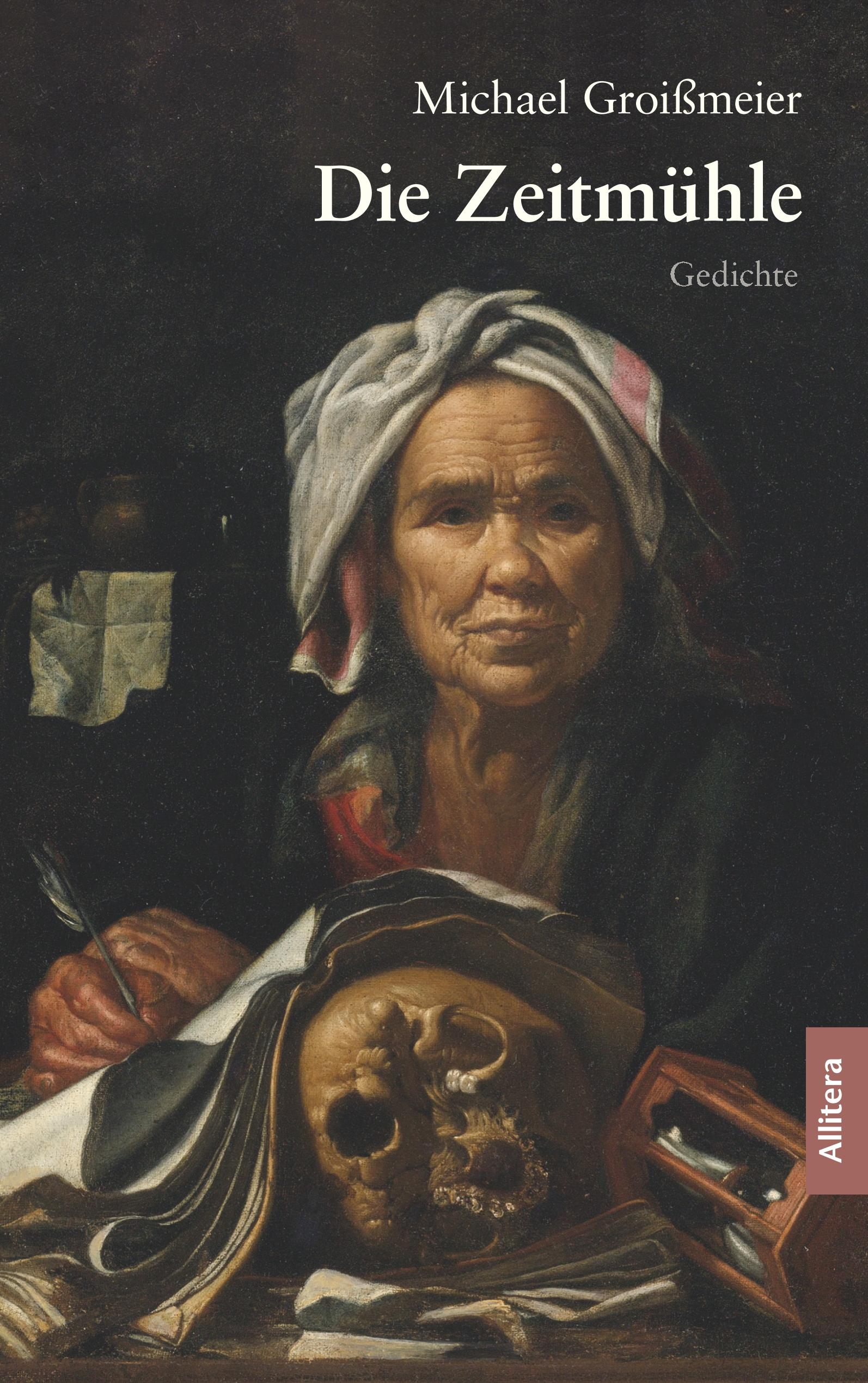 Vorderes Coverbild Die Zeitmühle
