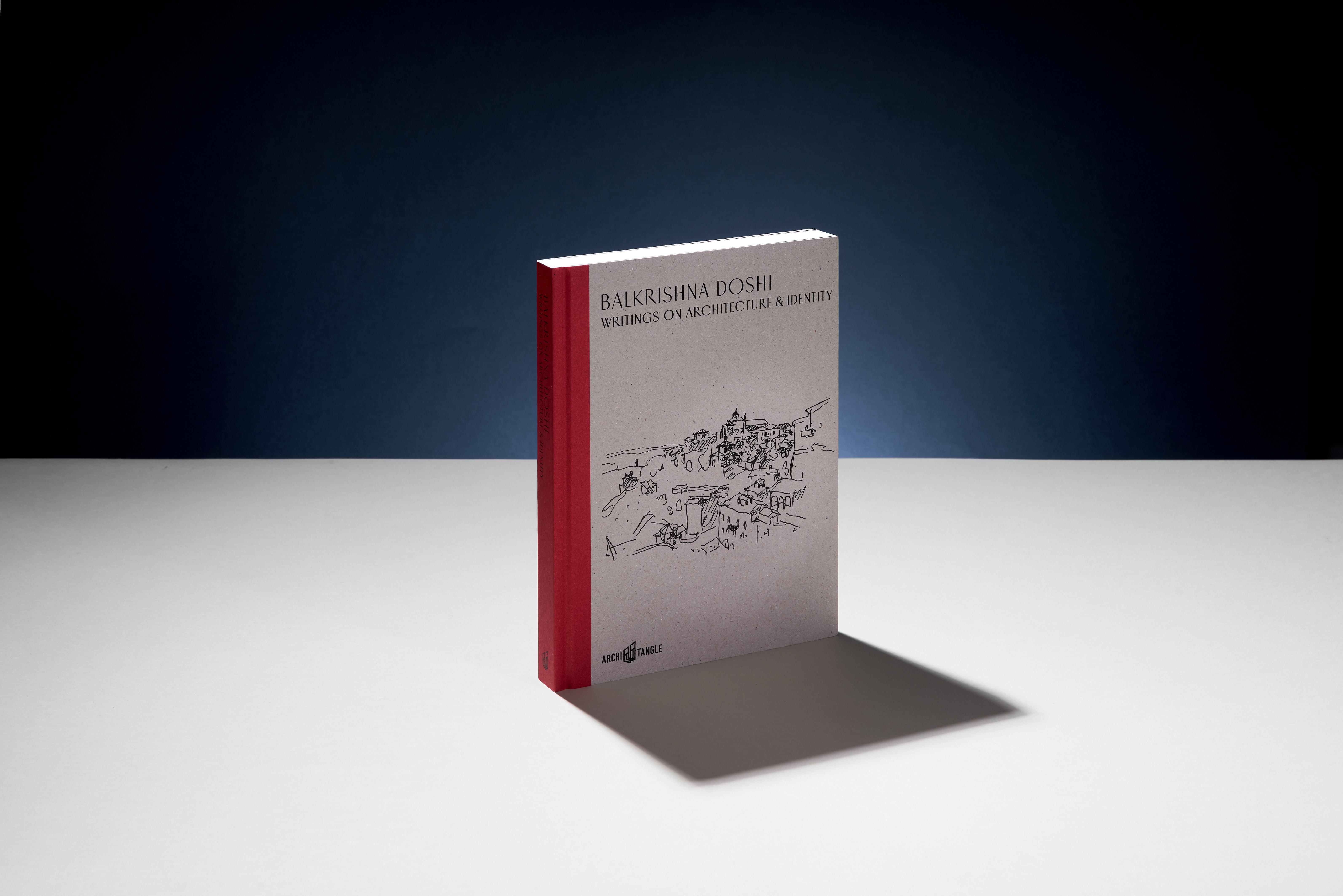 Beispielinhalt (Bild) Balkrishna Doshi: Writings on Architecture & Identity