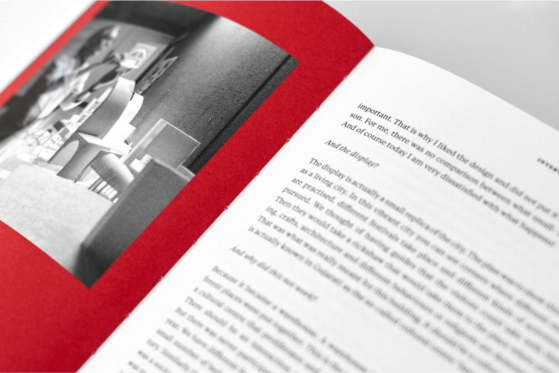 Beispielinhalt (Bild) Balkrishna Doshi: Writings on Architecture & Identity