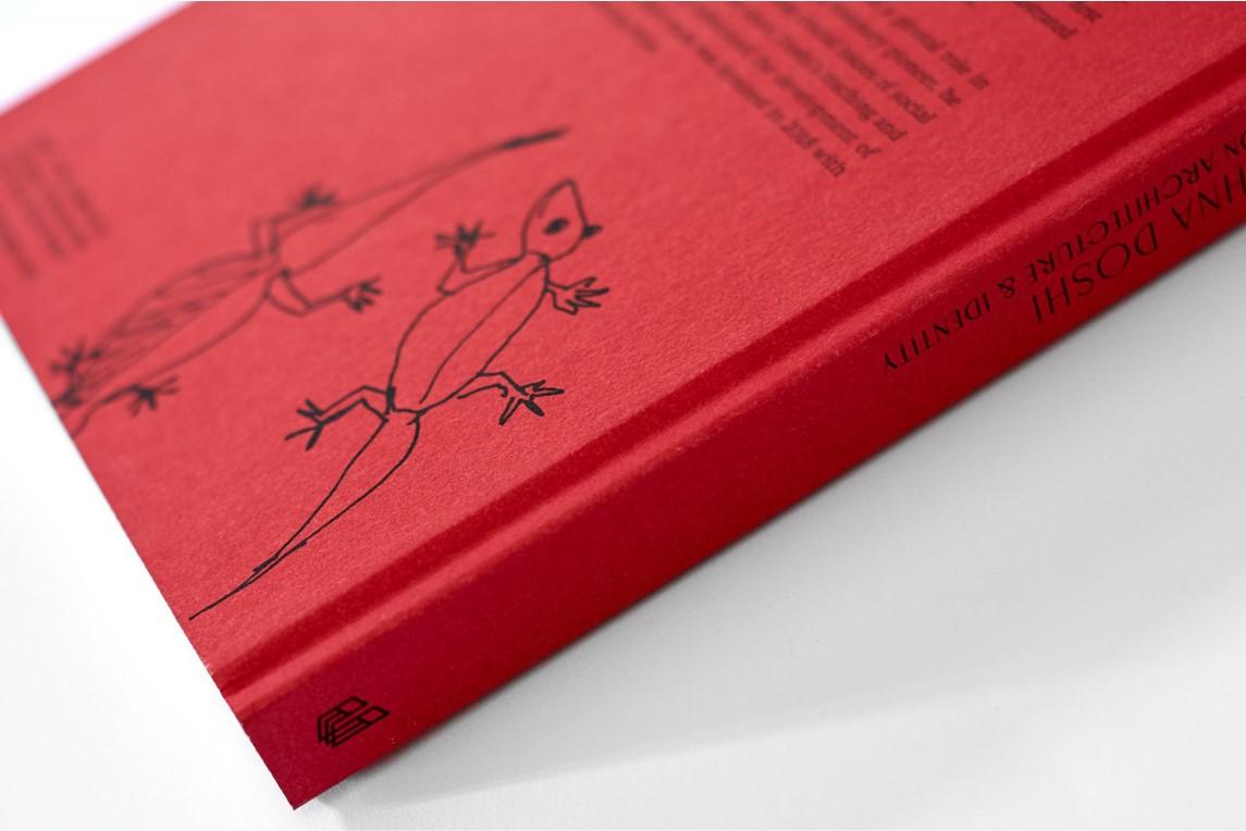 Beispielinhalt (Bild) Balkrishna Doshi: Writings on Architecture & Identity