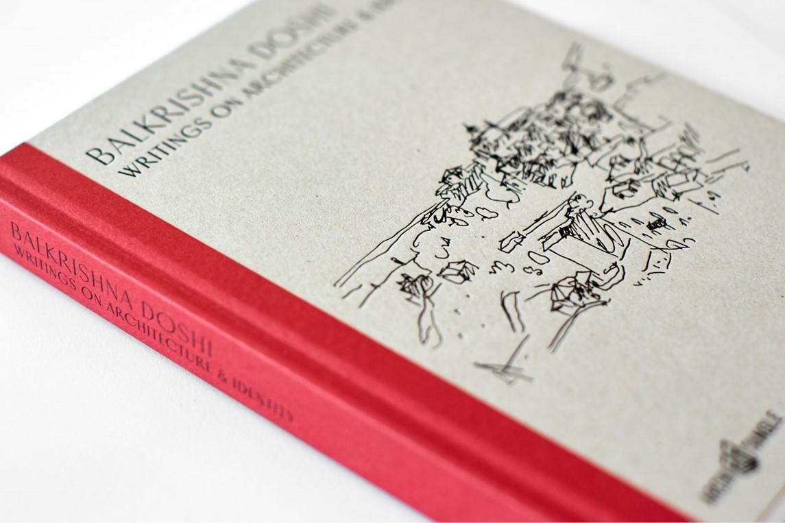 Beispielinhalt (Bild) Balkrishna Doshi: Writings on Architecture & Identity