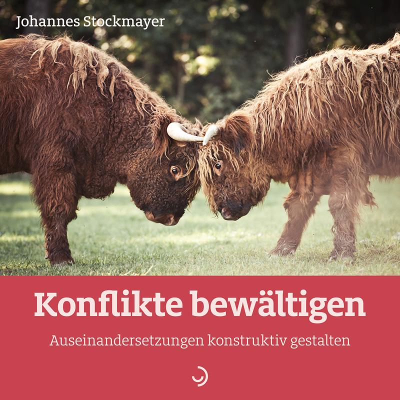 Vorderes Coverbild Konflikte bewältigen