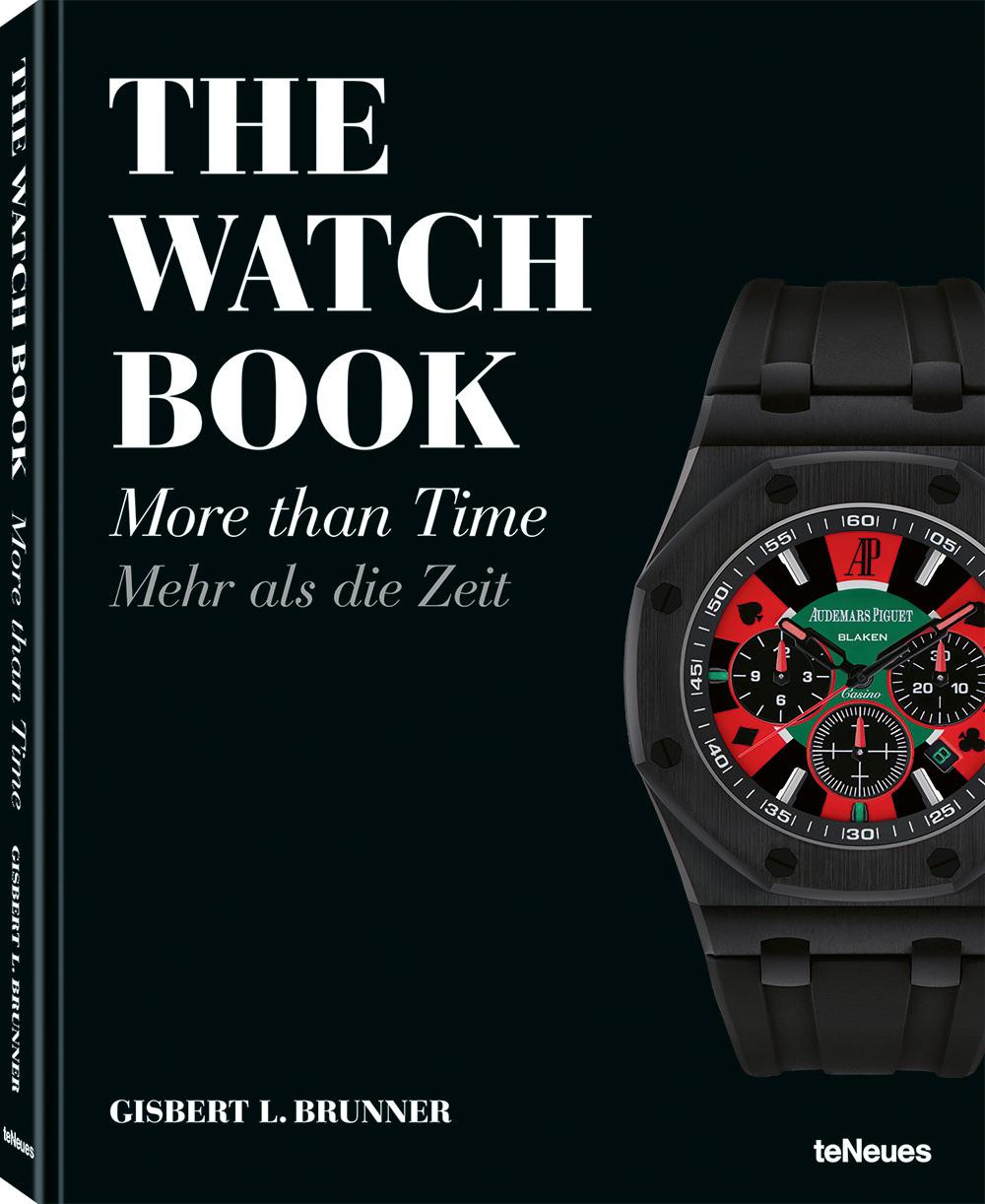 Vorderes Coverbild The Watch Book