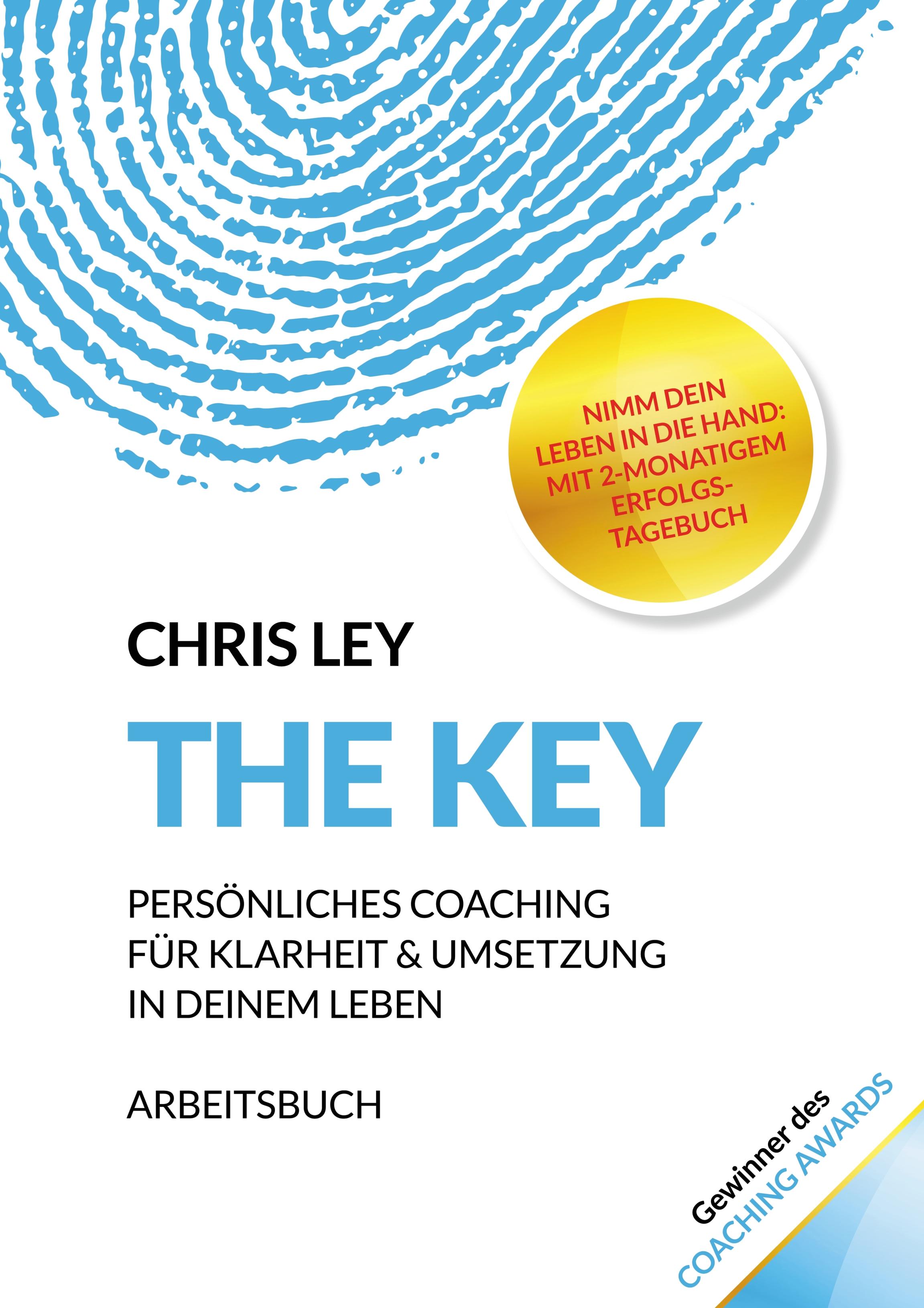 Vorderes Coverbild THE KEY