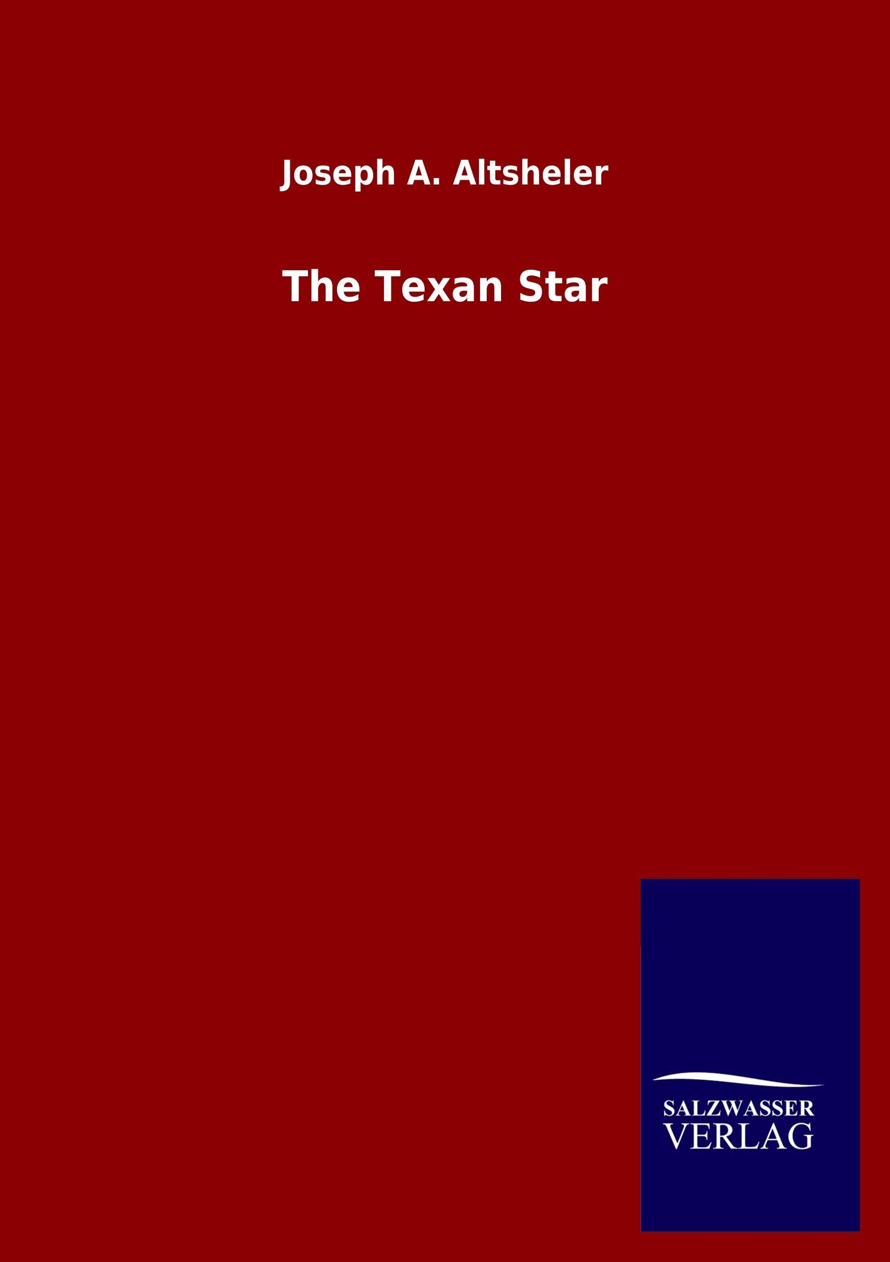 Vorderes Coverbild The Texan Star