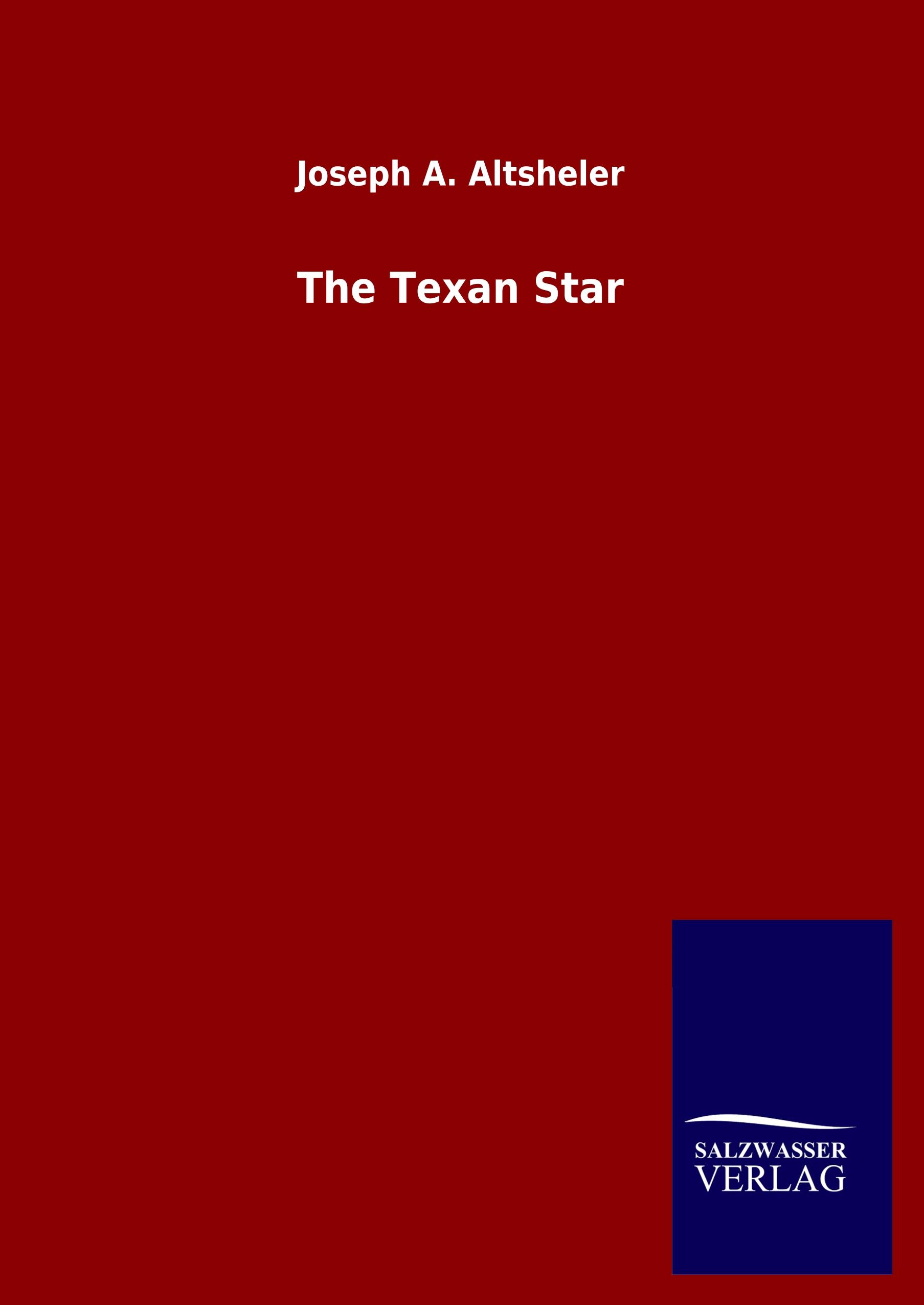 Vorderes Coverbild The Texan Star