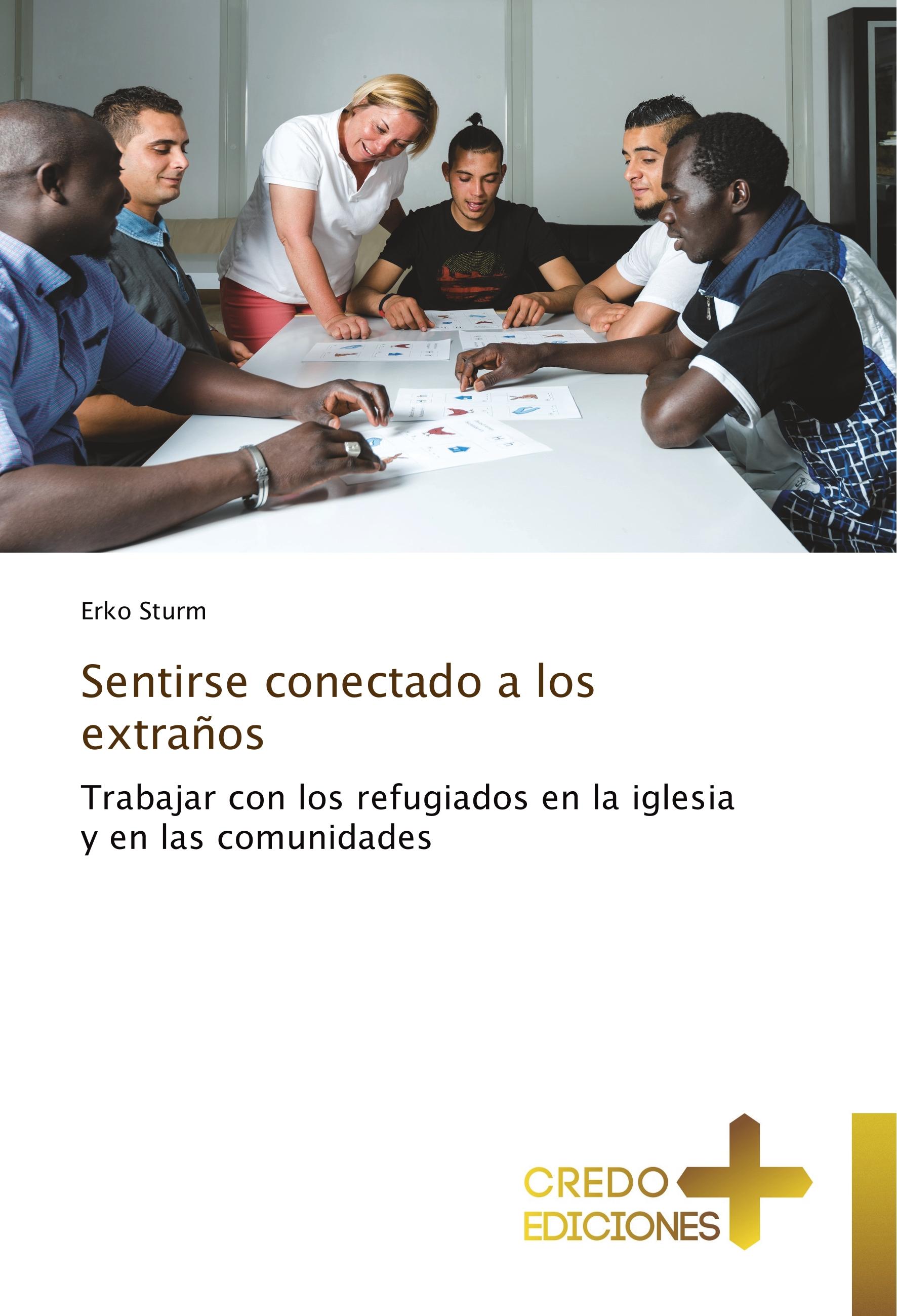 Vorderes Coverbild Sentirse conectado a los extraños