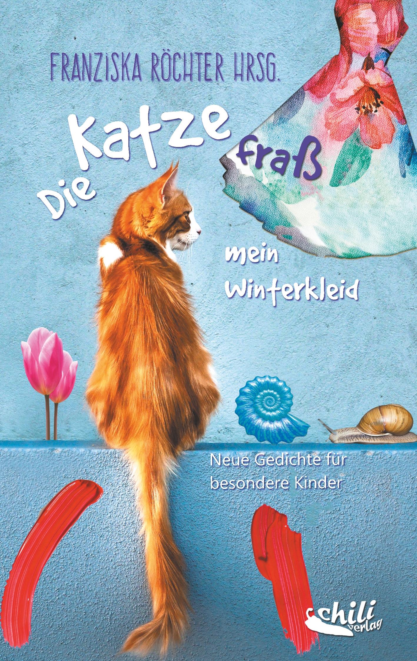 Vorderes Coverbild Die Katze fraß mein Winterkleid