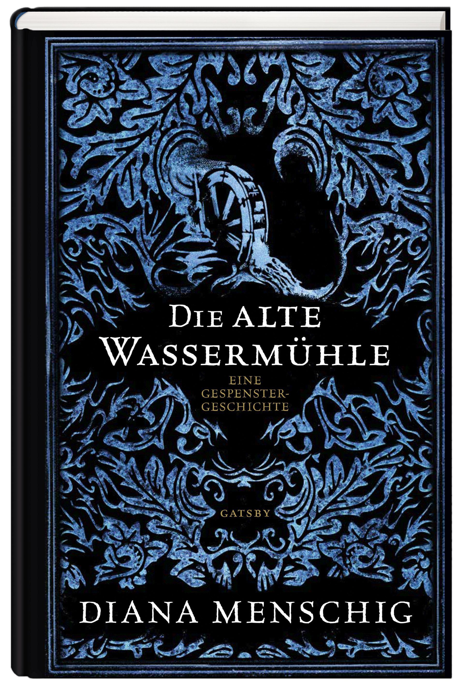 Vorderes Coverbild Die alte Wassermühle