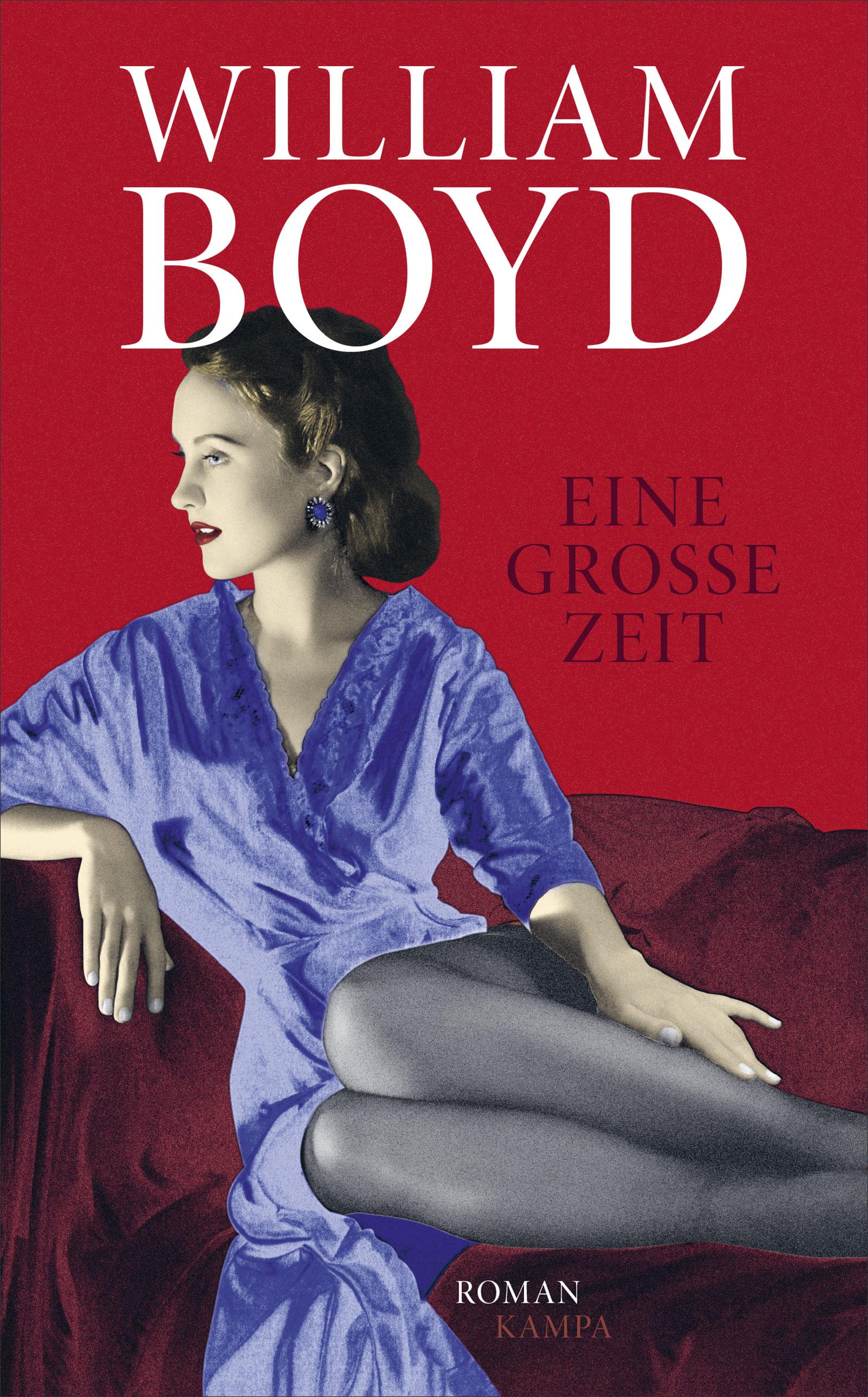 Vorderes Coverbild Eine große Zeit