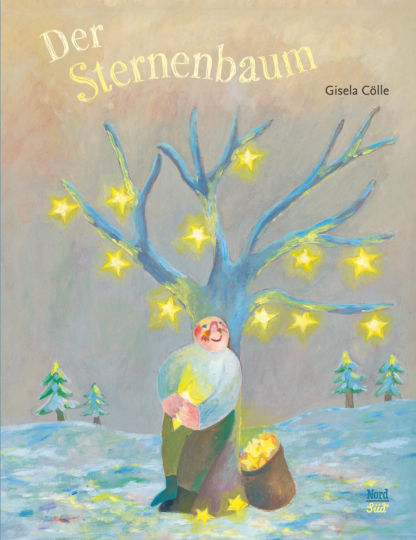 Vorderes Coverbild Der Sternenbaum