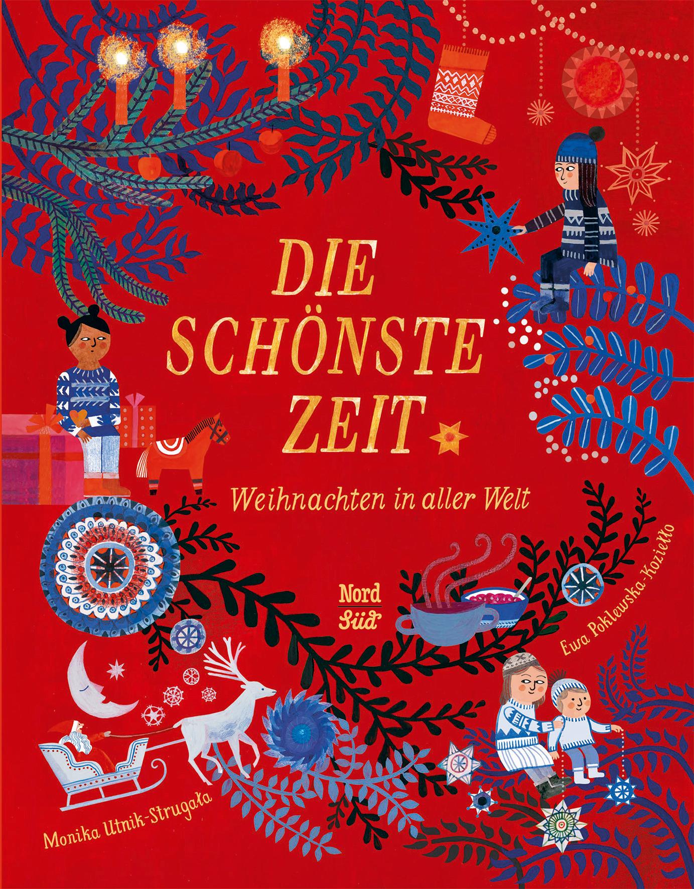 Vorderes Coverbild Die schönste Zeit