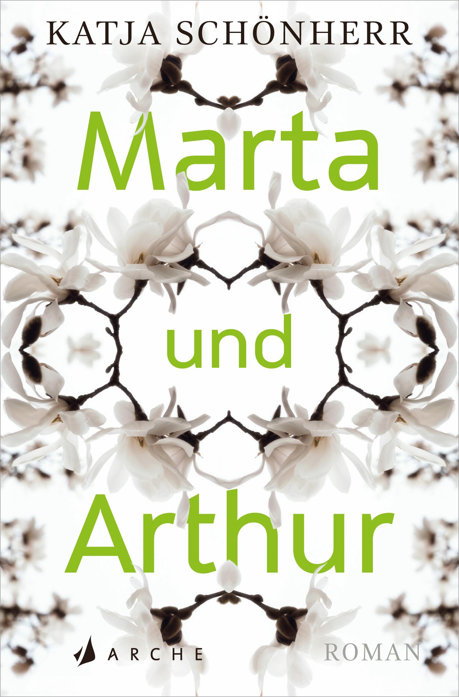 Vorderes Coverbild Marta und Arthur