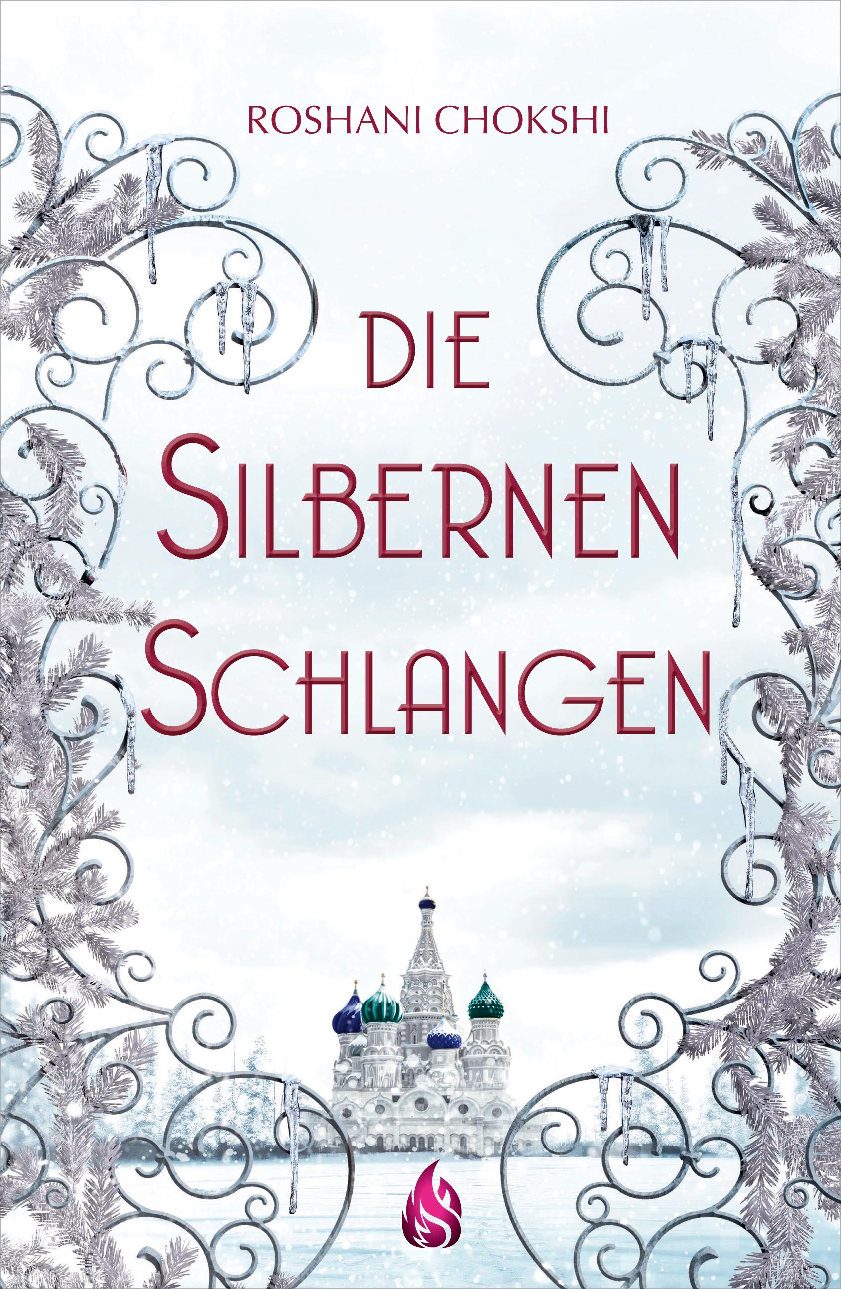 Vorderes Coverbild Die silbernen Schlangen (Bd. 2)