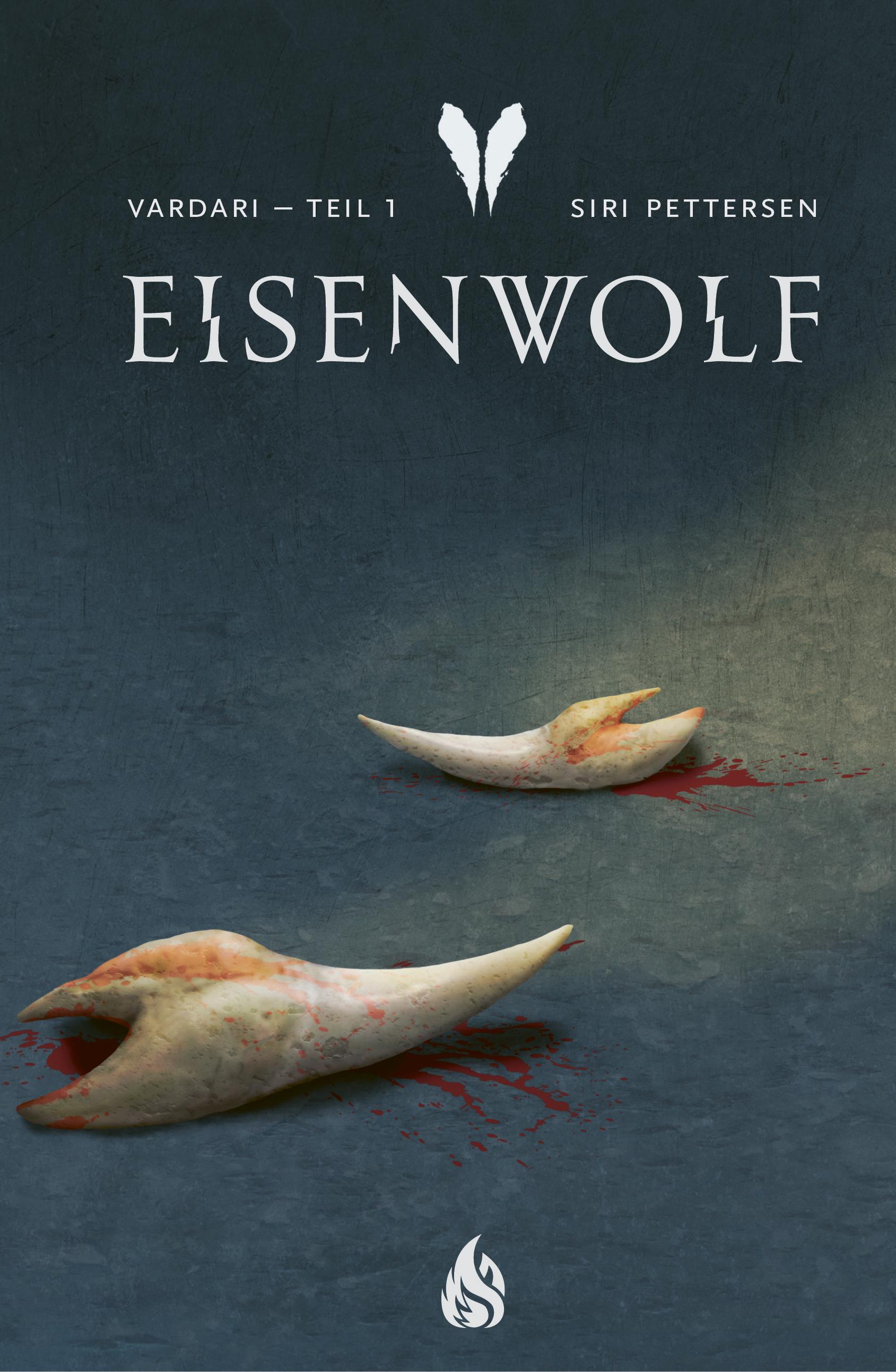 Vorderes Coverbild Vardari - Eisenwolf (Bd. 1)