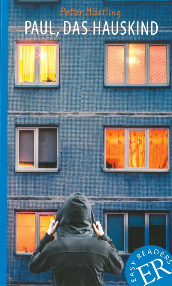 Vorderes Coverbild Paul, das Hauskind