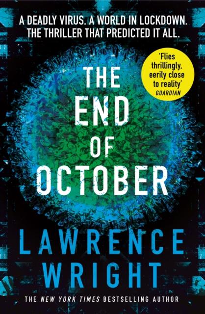 Vorderes Coverbild The End of October