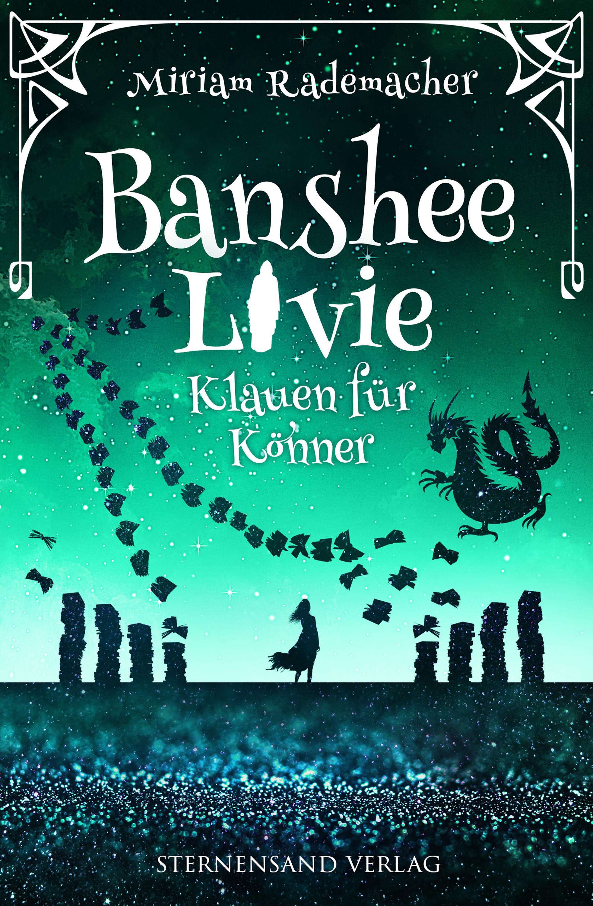 Vorderes Coverbild Banshee Livie (Band 5): Klauen für Könner
