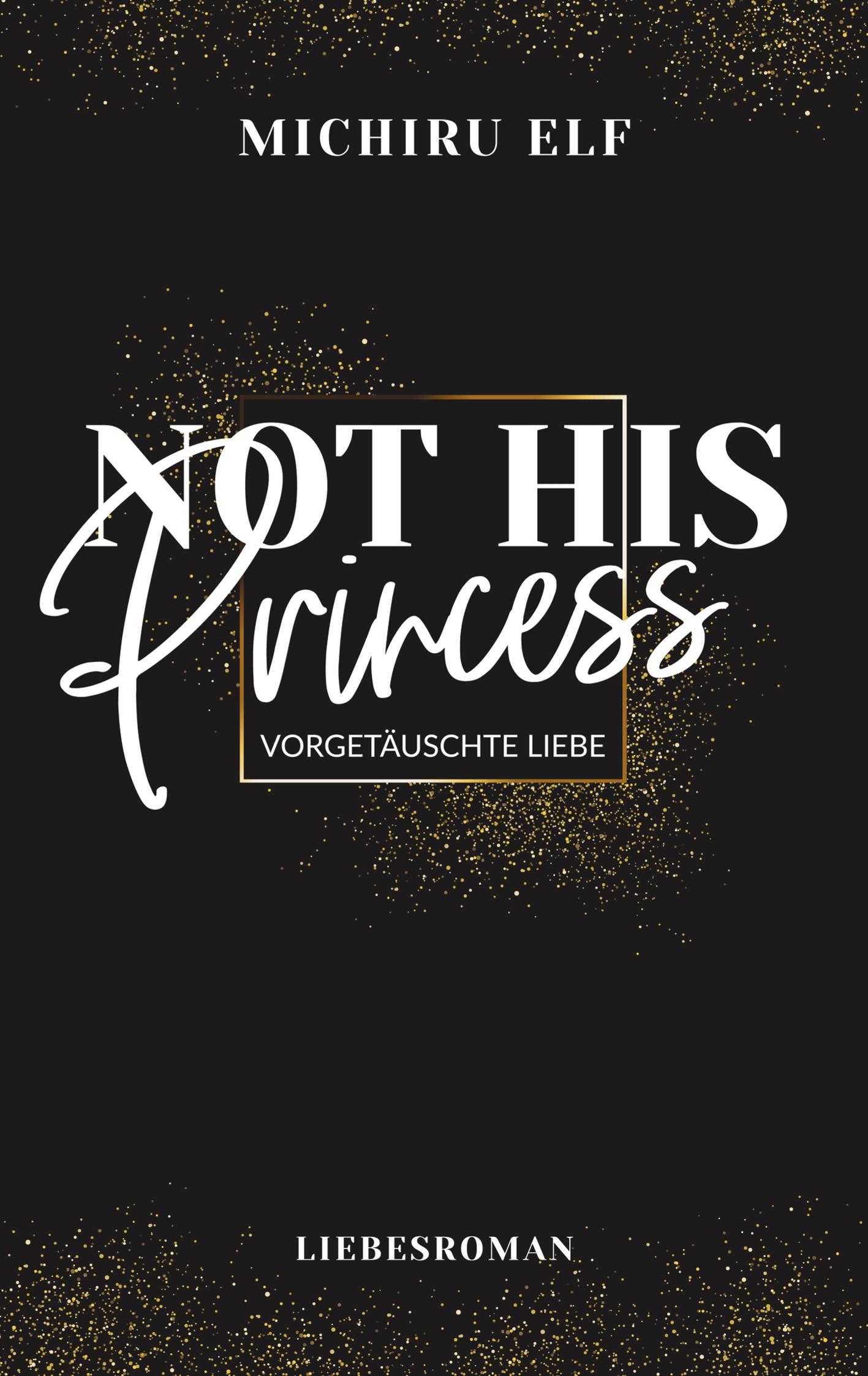 Vorderes Coverbild Not His Princess