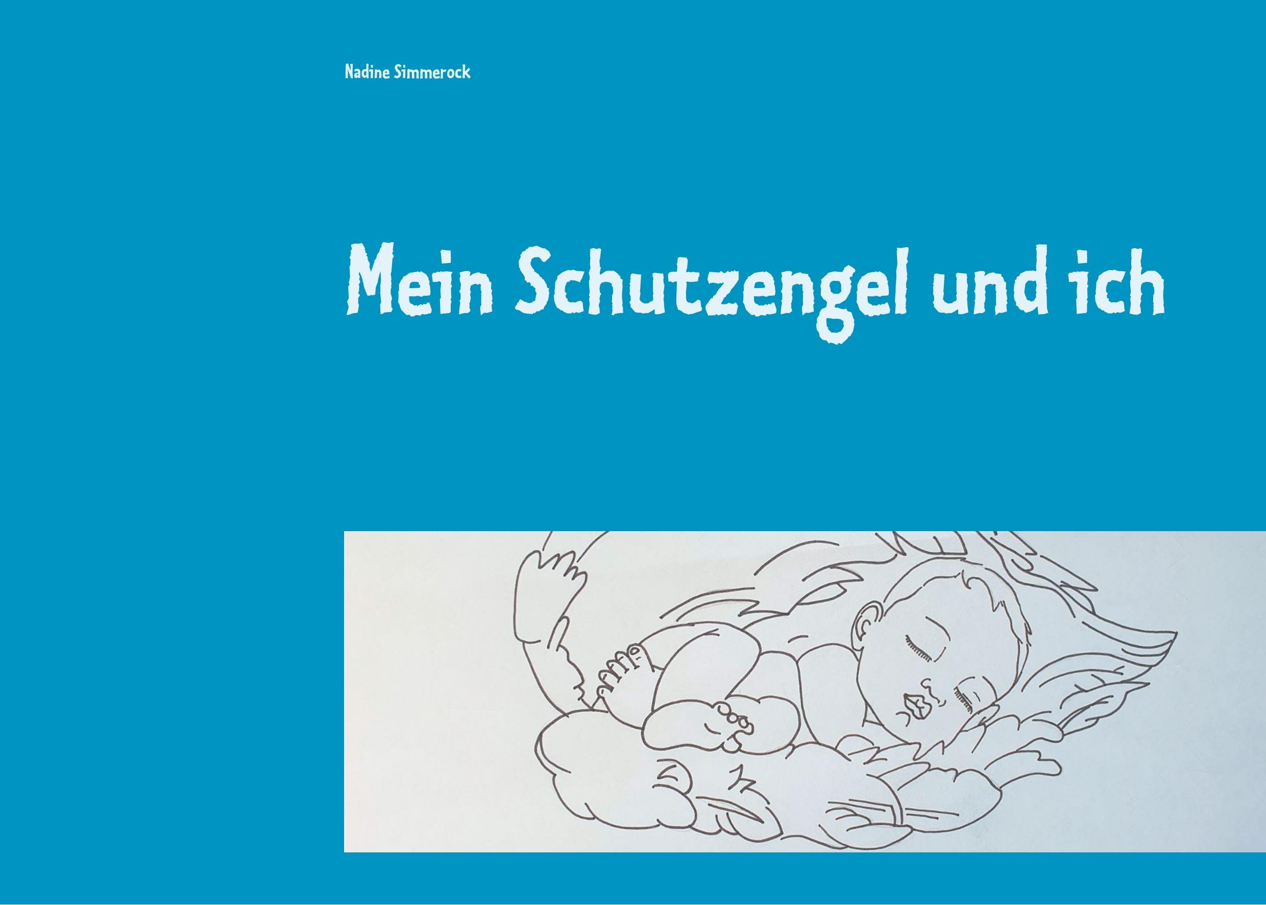 Vorderes Coverbild Mein Schutzengel und ich