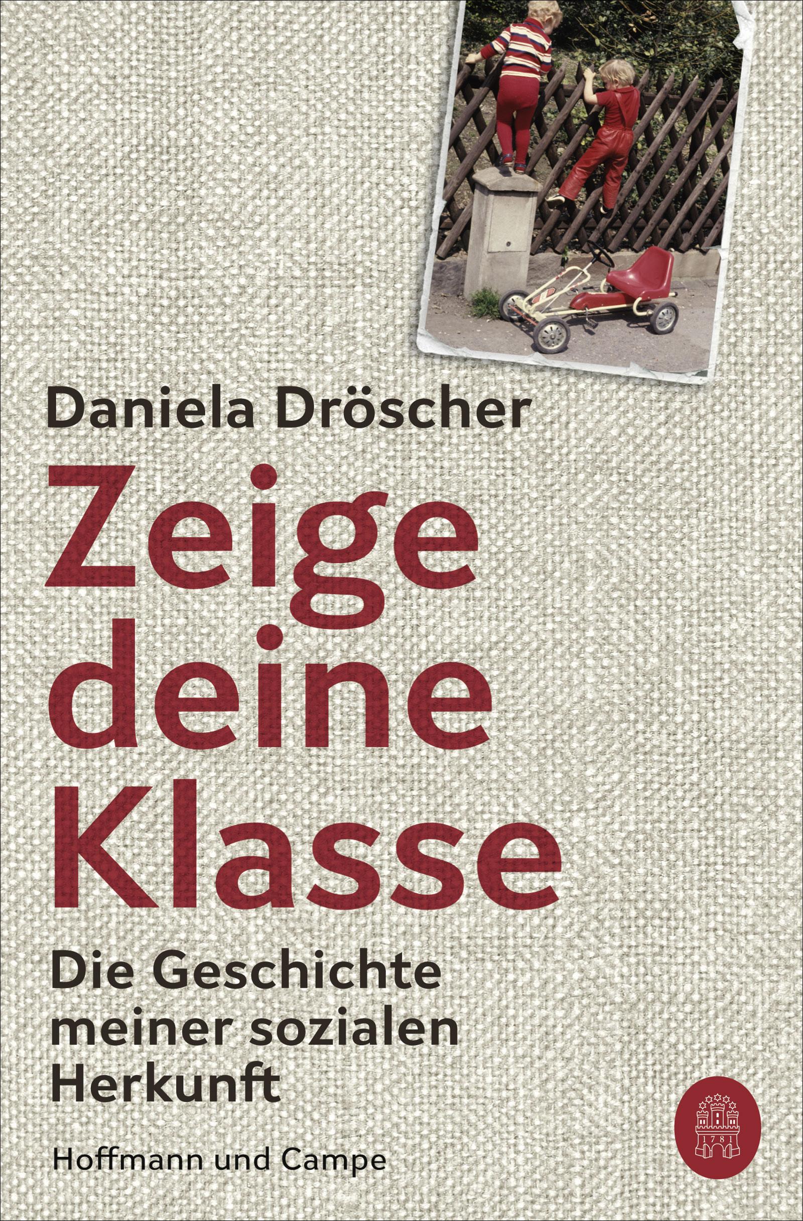 Vorderes Coverbild Zeige deine Klasse