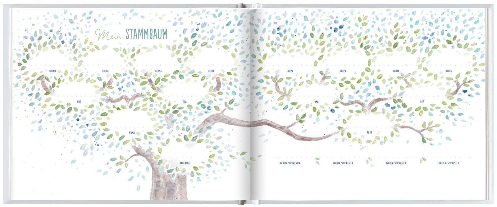 Beispielinhalt (Bild) Meine Taufe