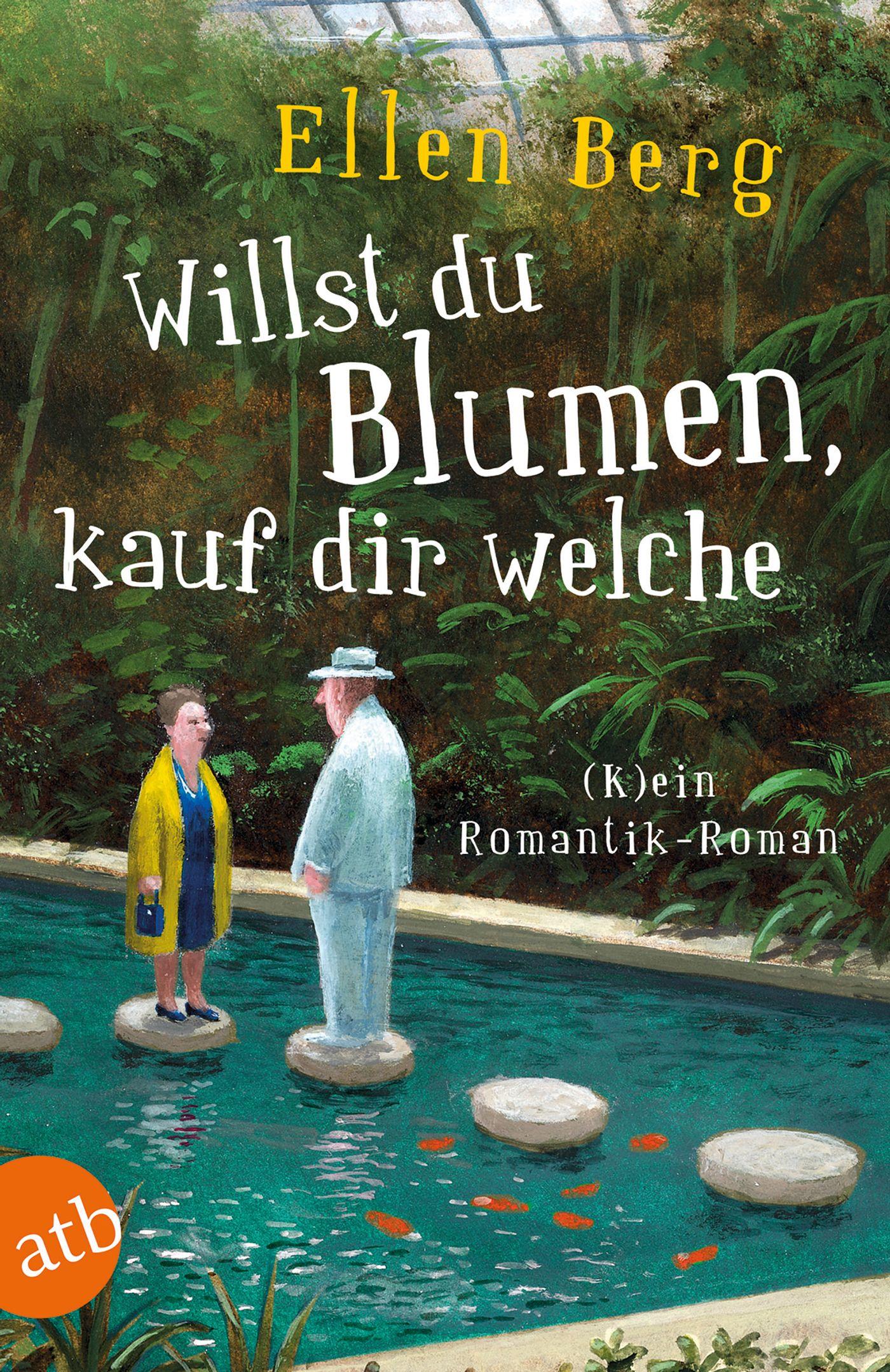 Vorderes Coverbild Willst du Blumen, kauf dir welche