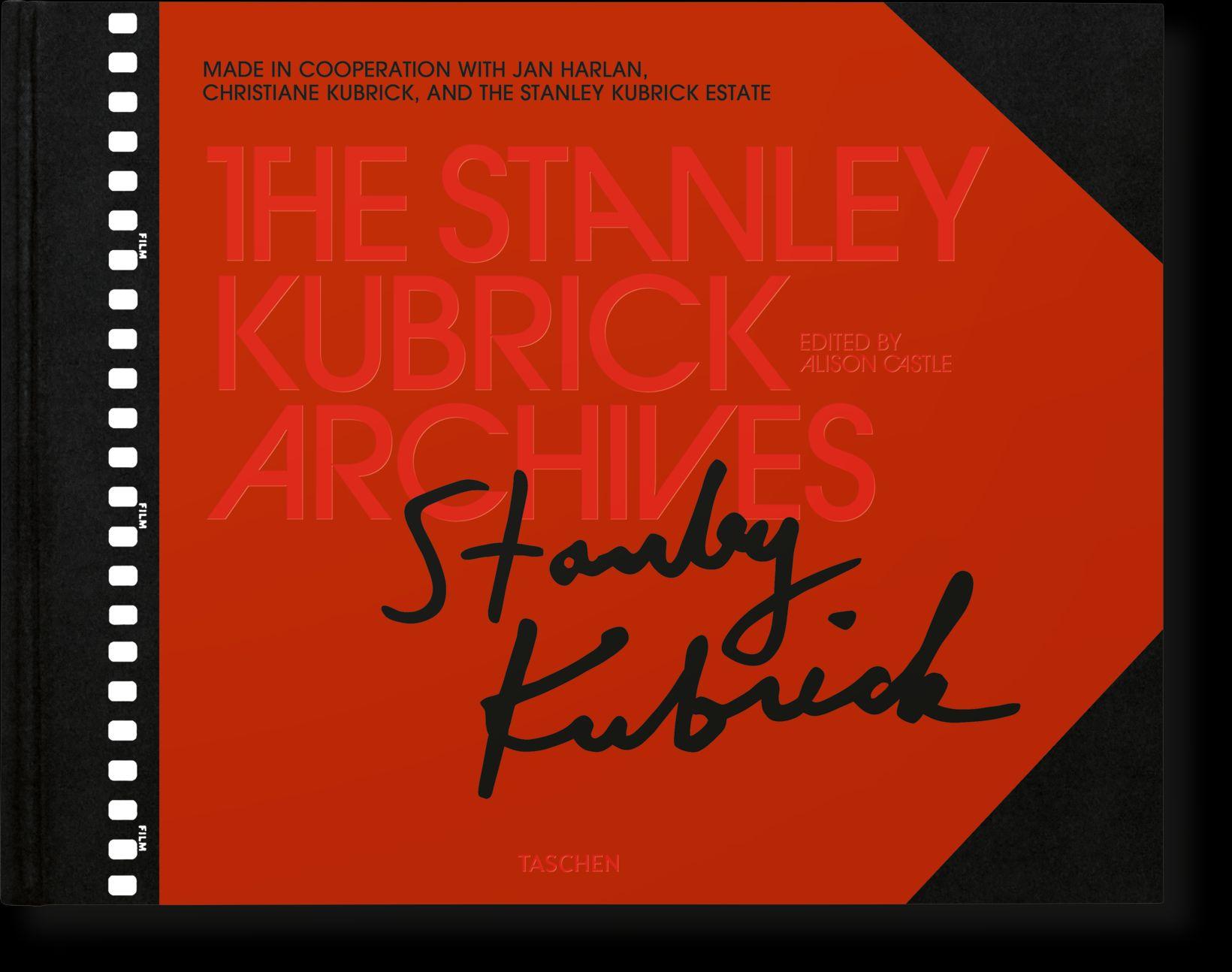 Vorderes Coverbild The Stanley Kubrick Archives