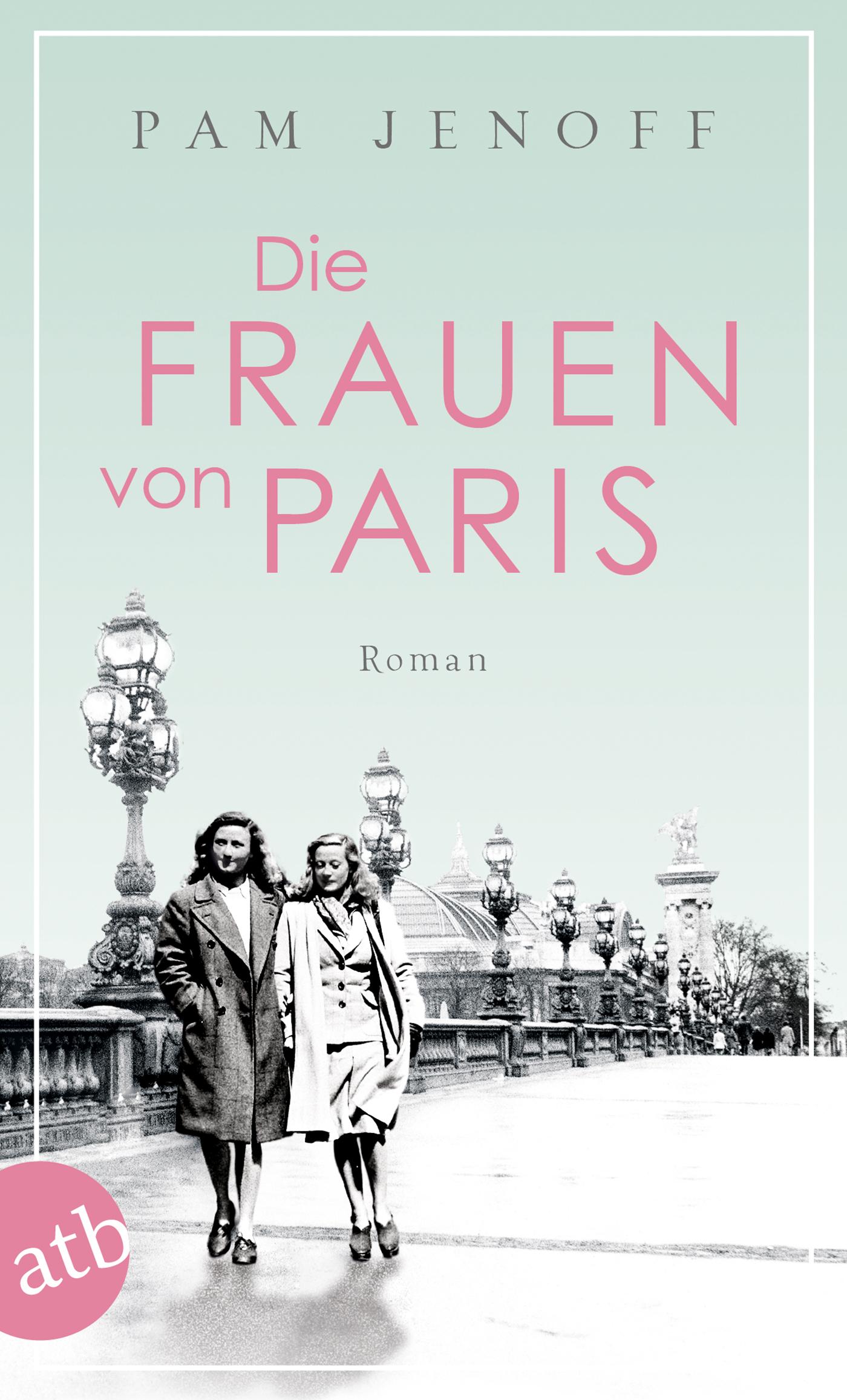 Vorderes Coverbild Die Frauen von Paris