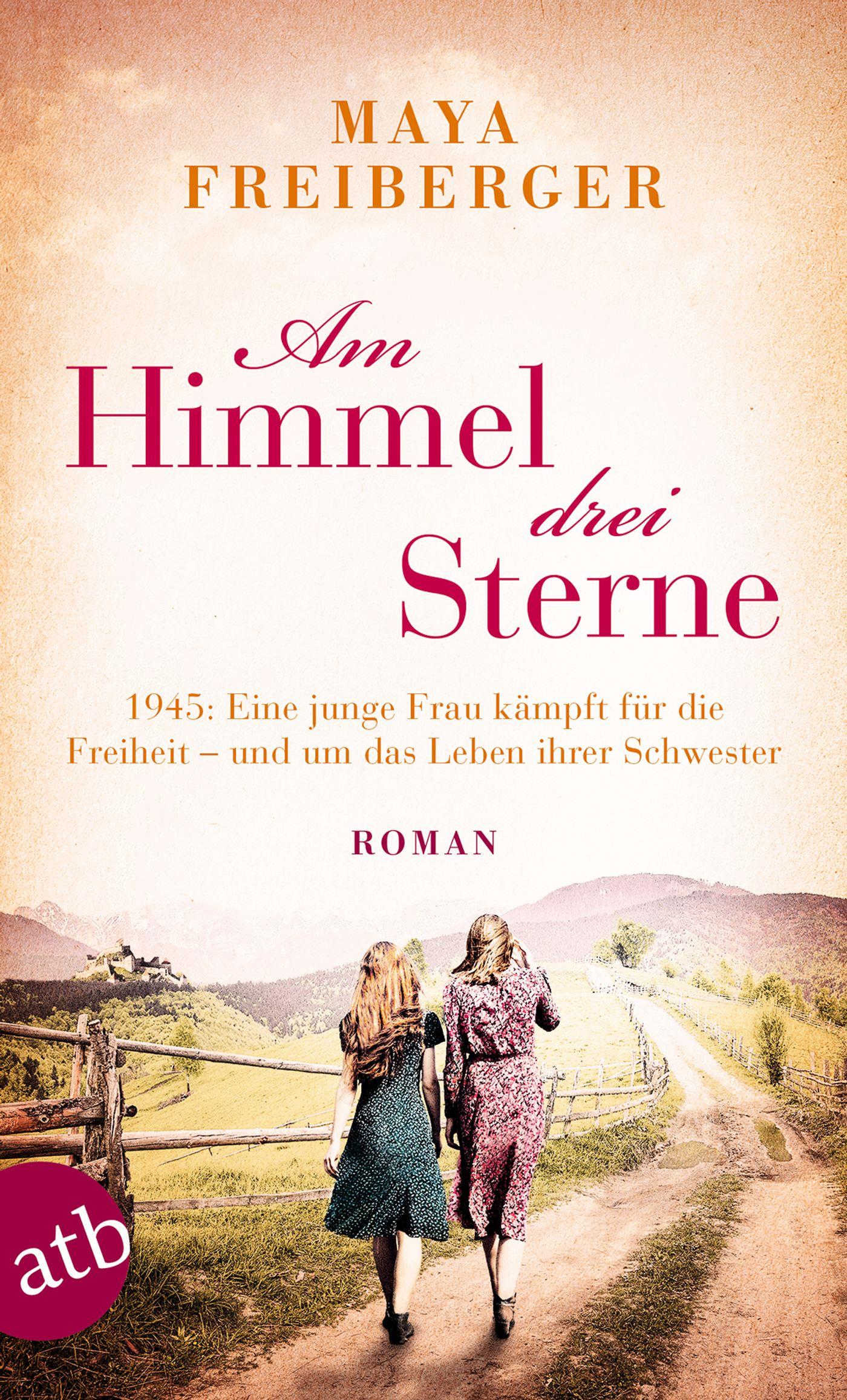 Vorderes Coverbild Am Himmel drei Sterne