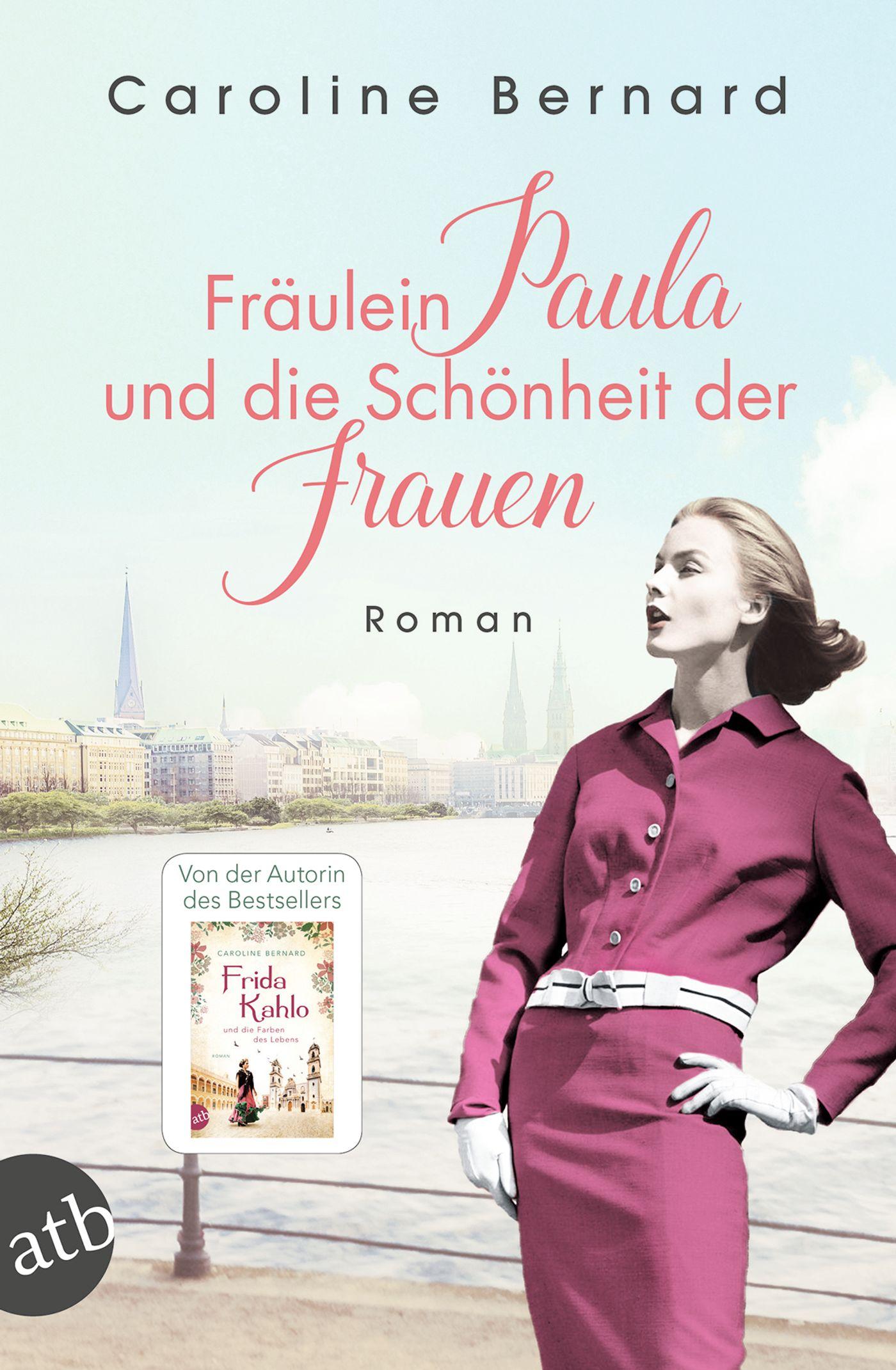 Vorderes Coverbild Fräulein Paula und die Schönheit der Frauen