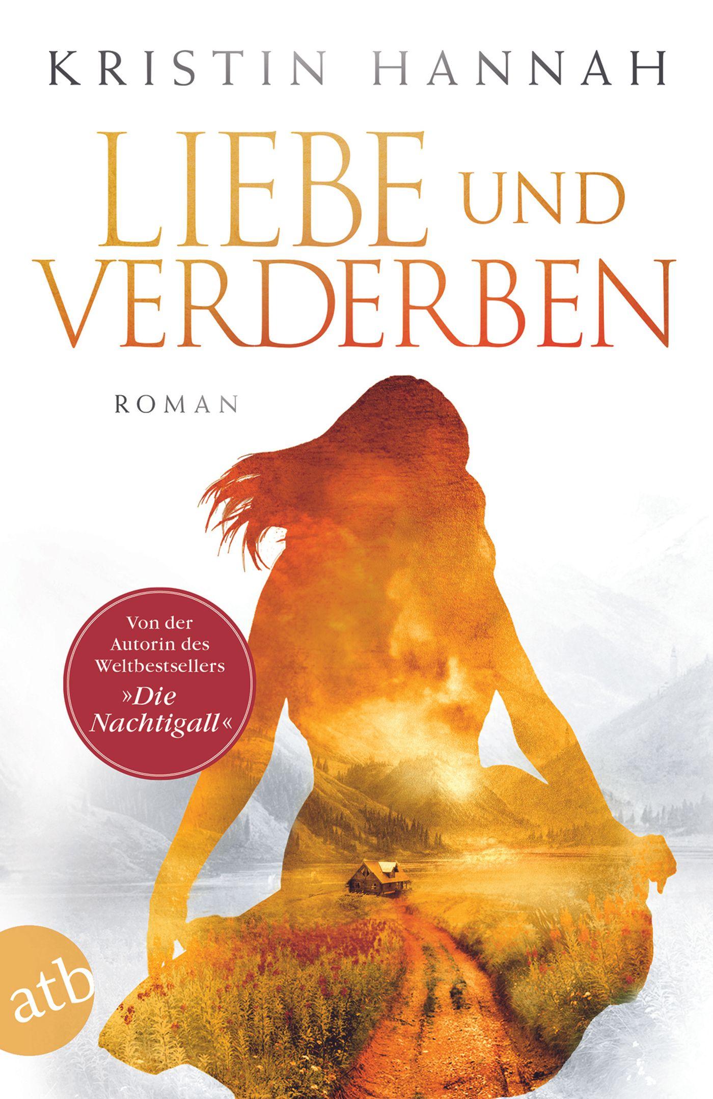 Vorderes Coverbild Liebe und Verderben