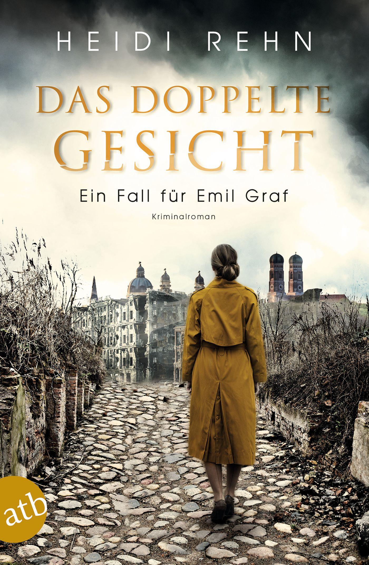Vorderes Coverbild Das doppelte Gesicht