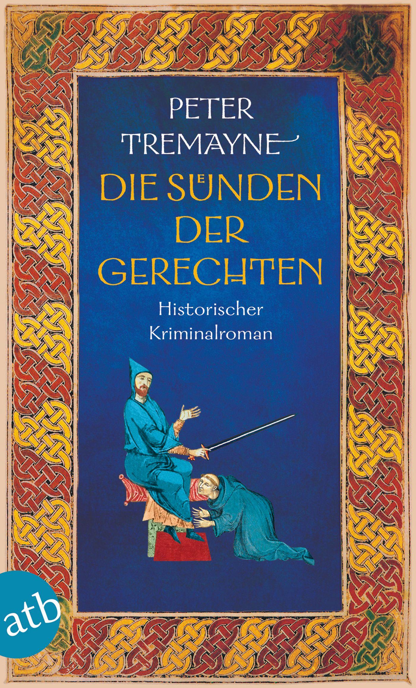 Vorderes Coverbild Die Sünden der Gerechten