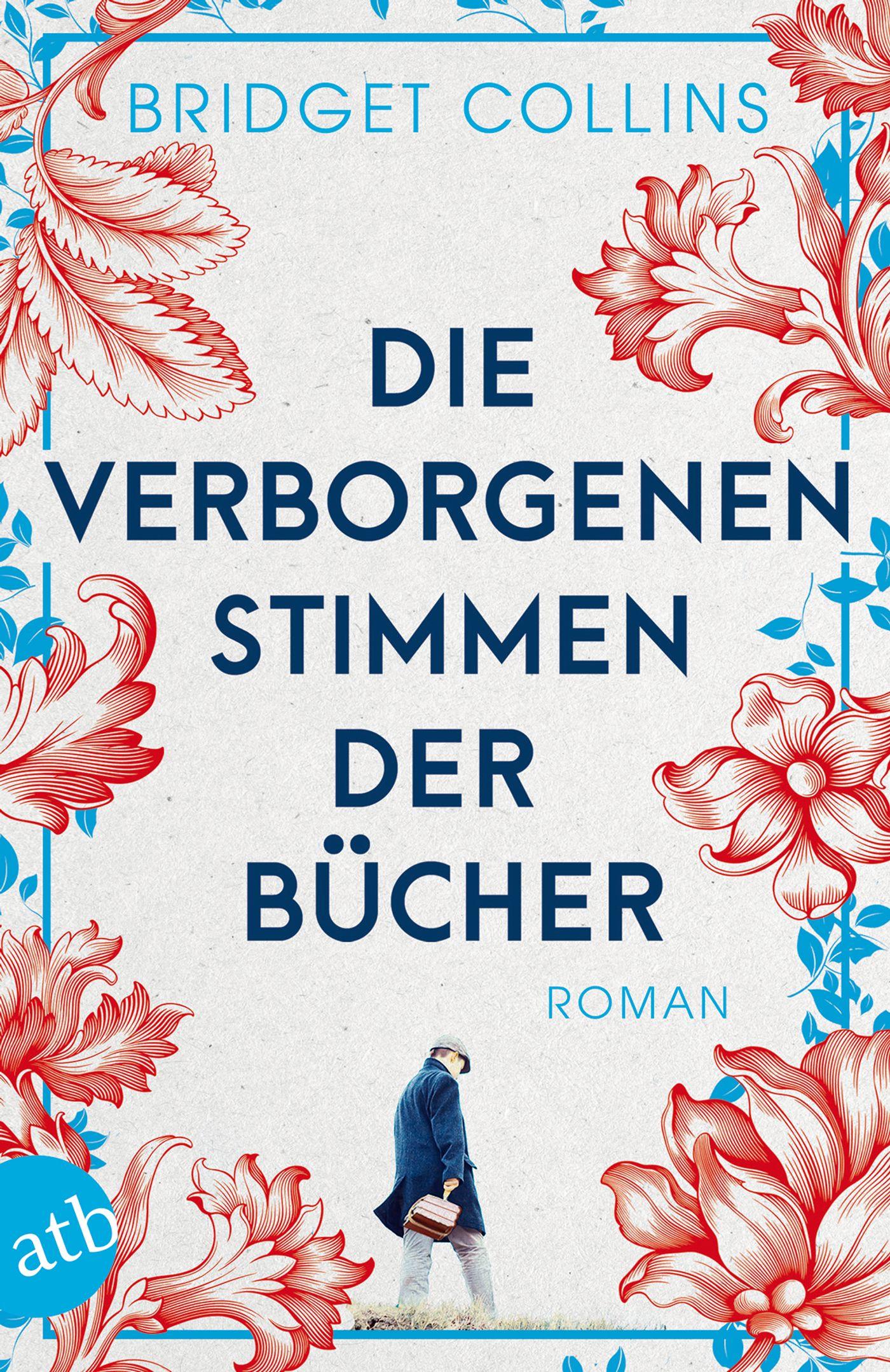 Vorderes Coverbild Die verborgenen Stimmen der Bücher