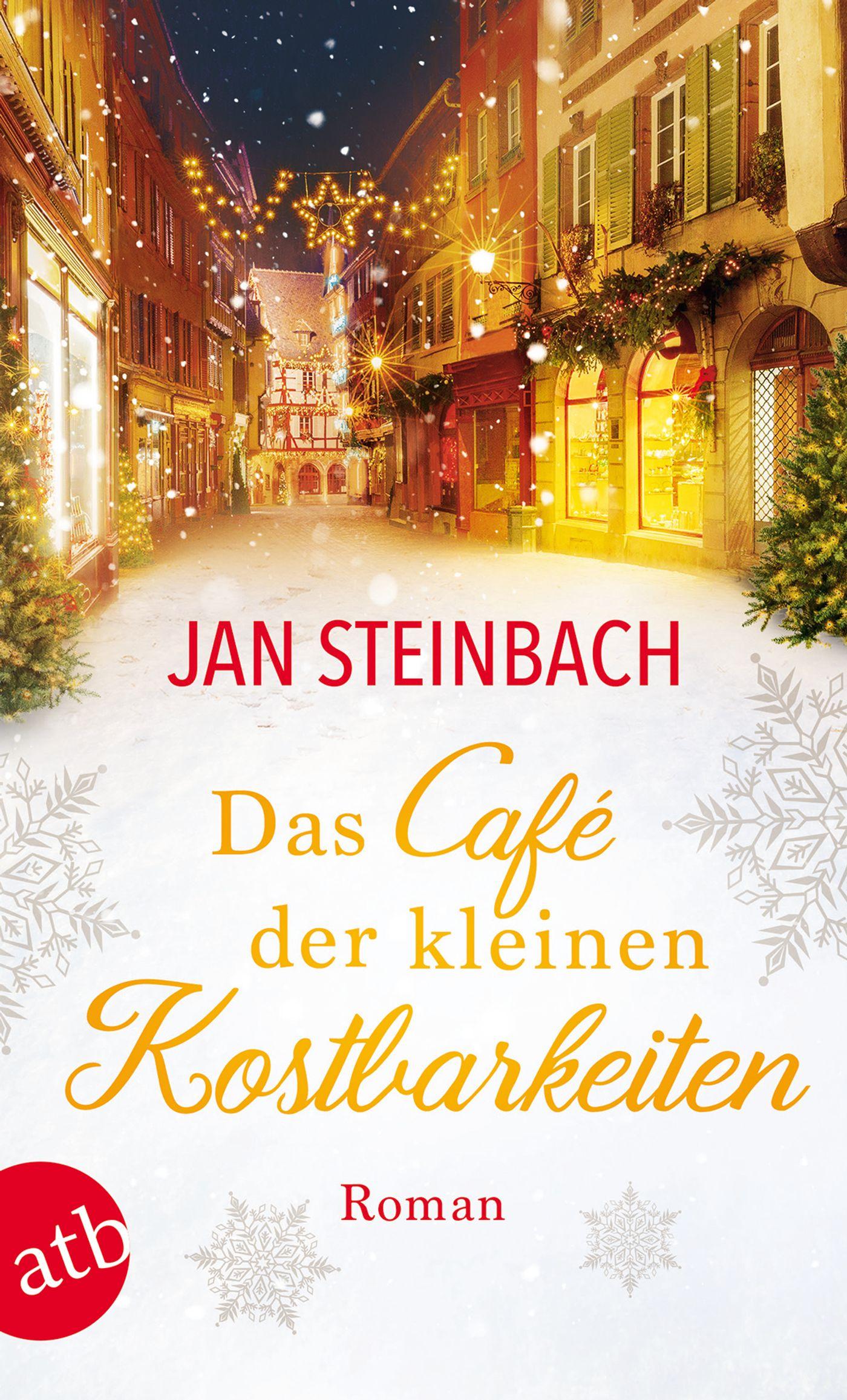 Vorderes Coverbild Das Café der kleinen Kostbarkeiten