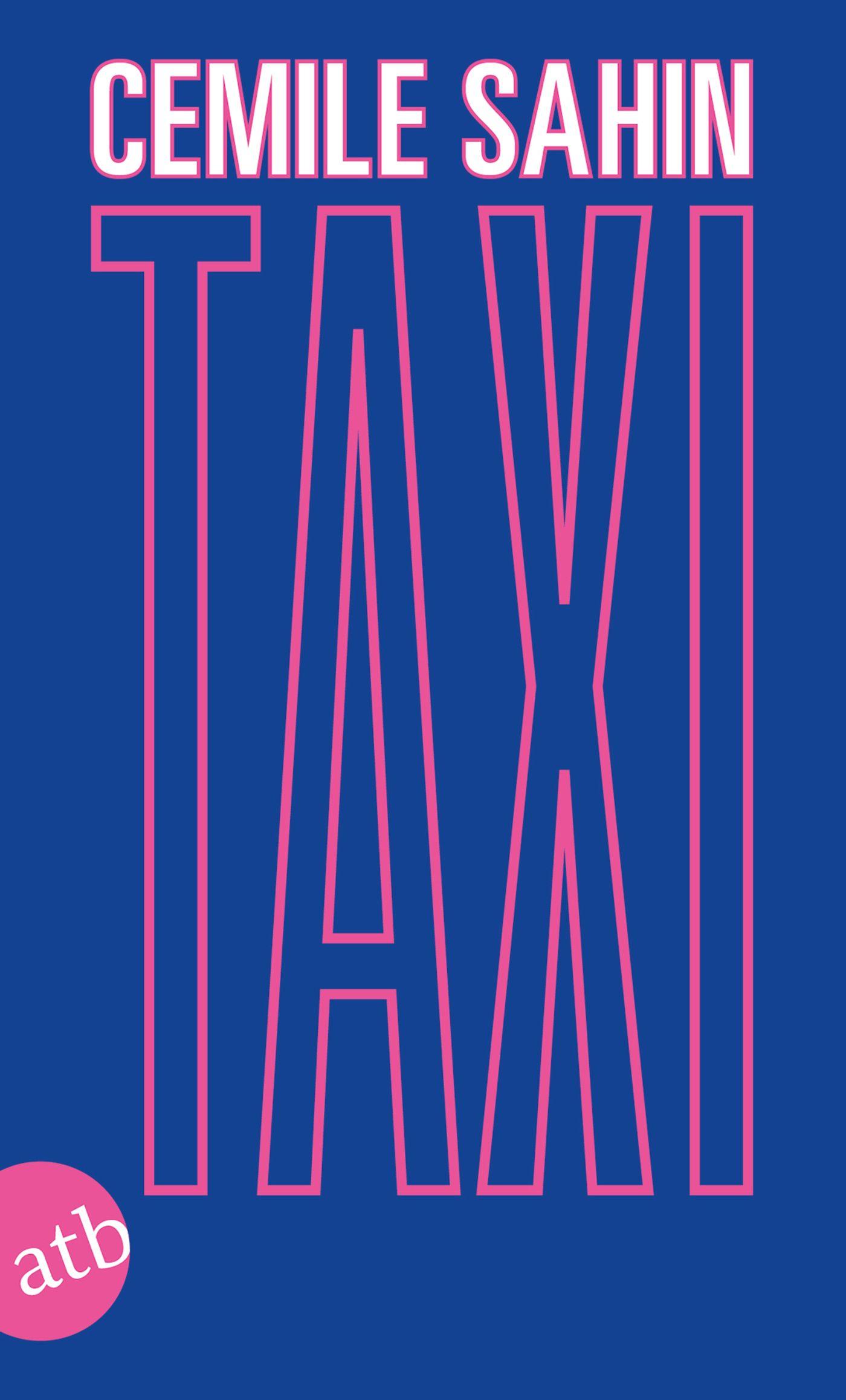 Vorderes Coverbild Taxi