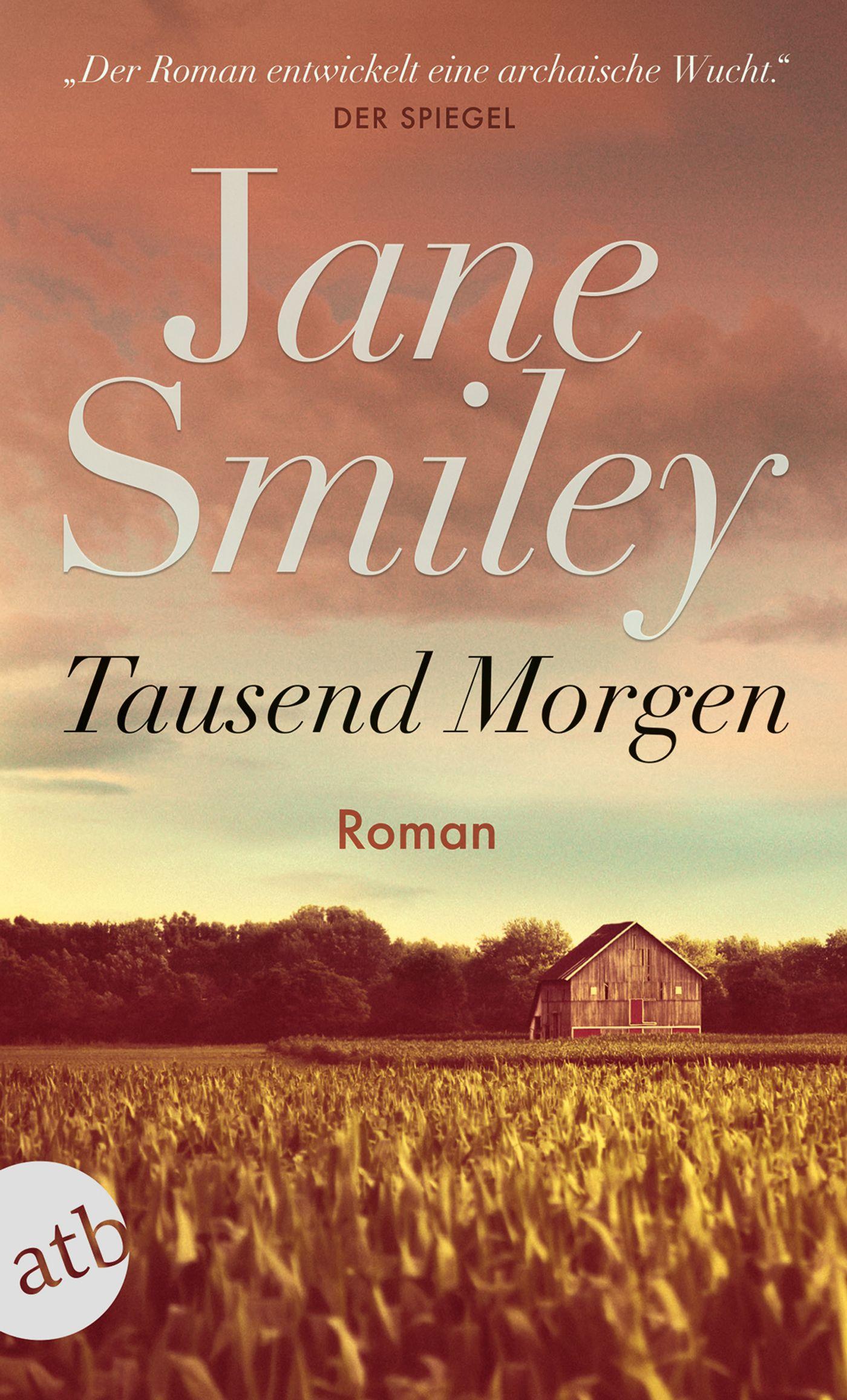 Vorderes Coverbild Tausend Morgen