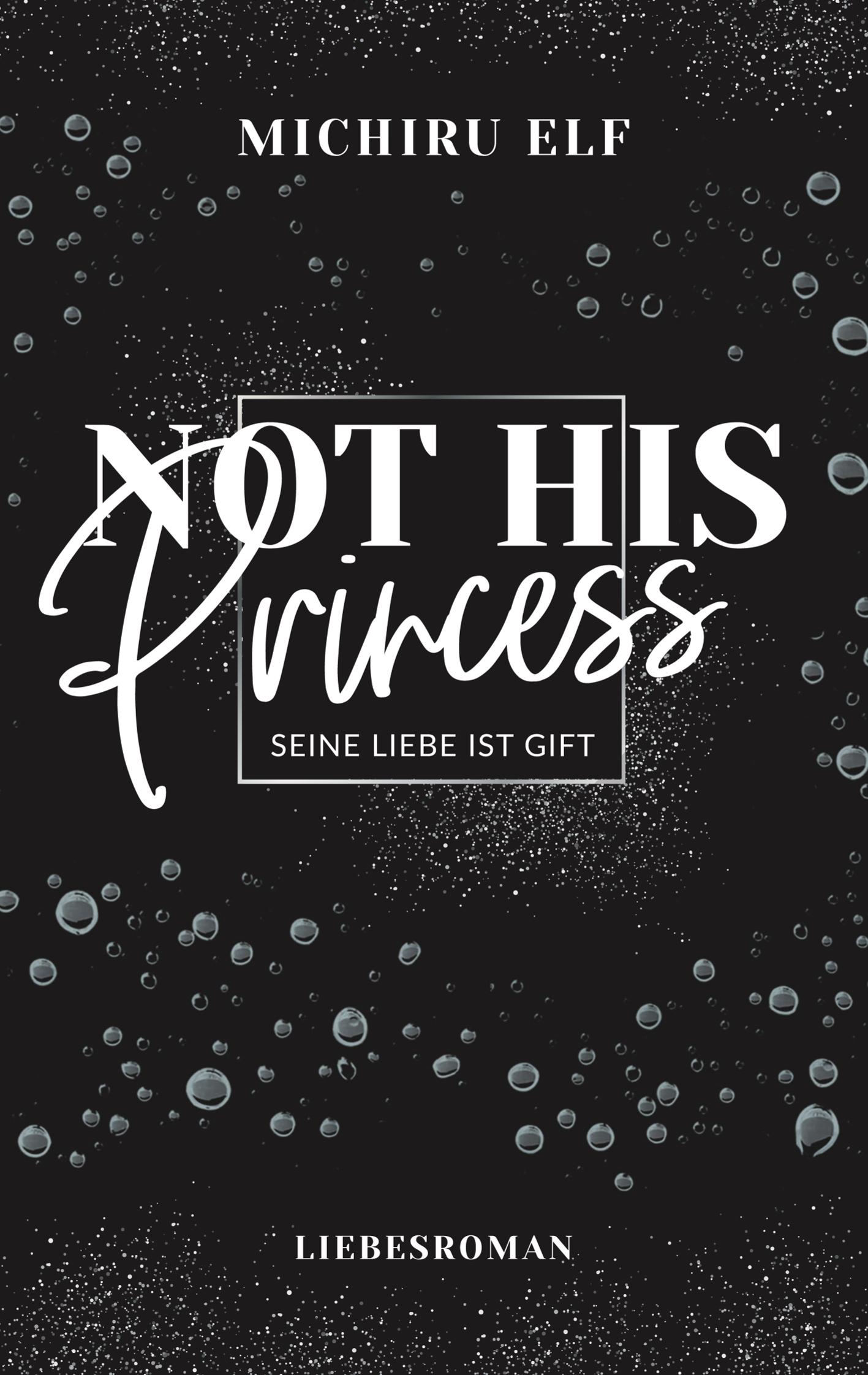 Vorderes Coverbild Not His Princess