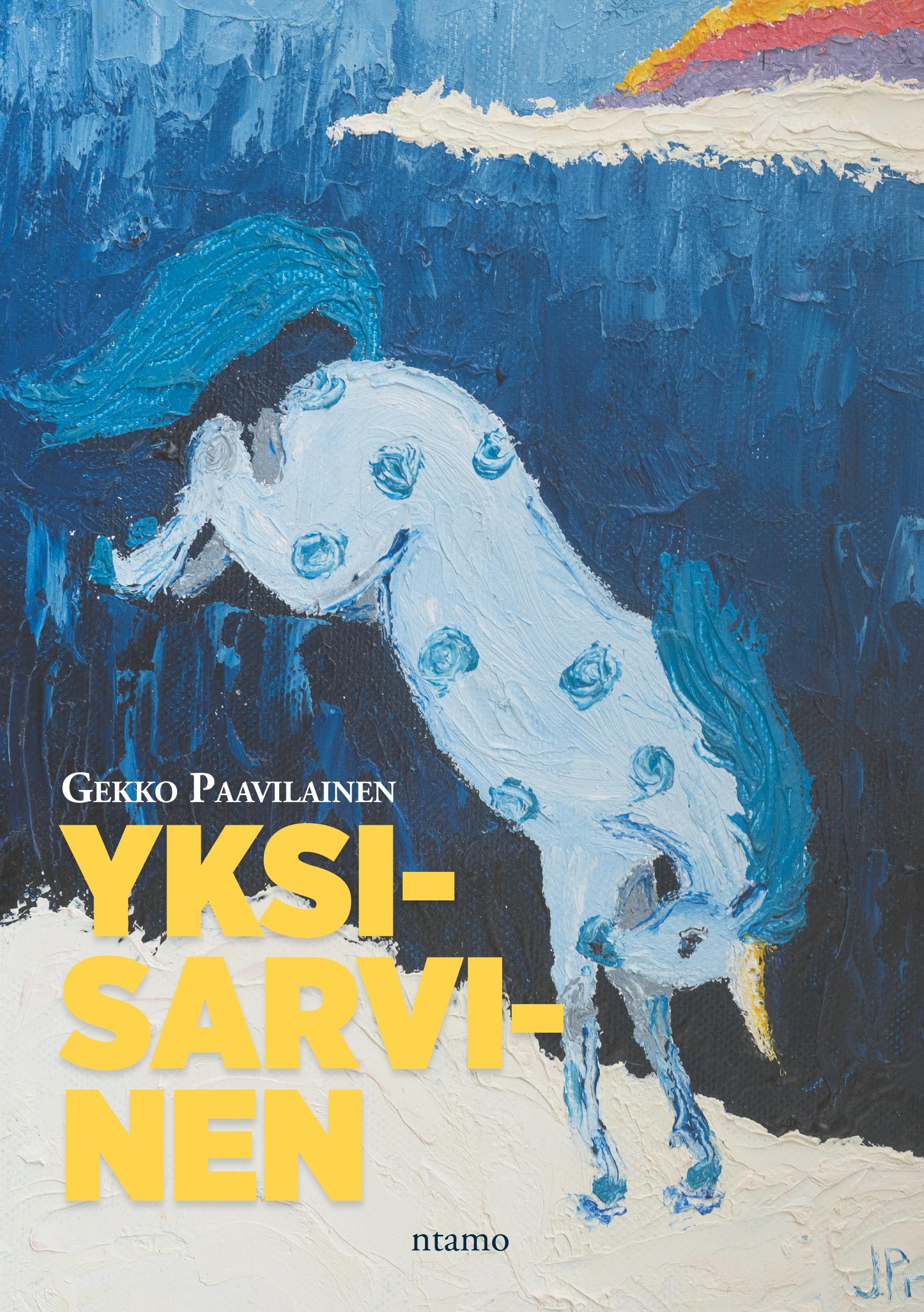 Vorderes Coverbild Yksisarvinen