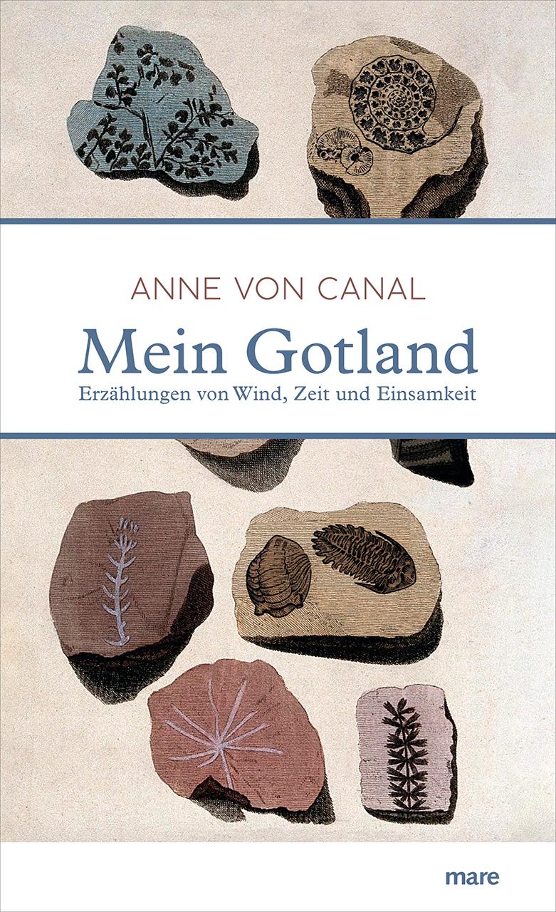 Vorderes Coverbild Mein Gotland