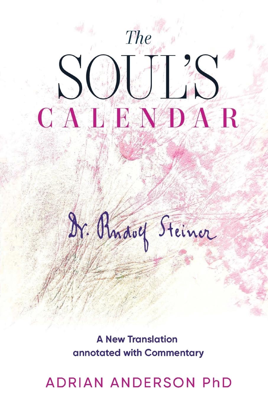 Vorderes Coverbild The Soul's Calendar